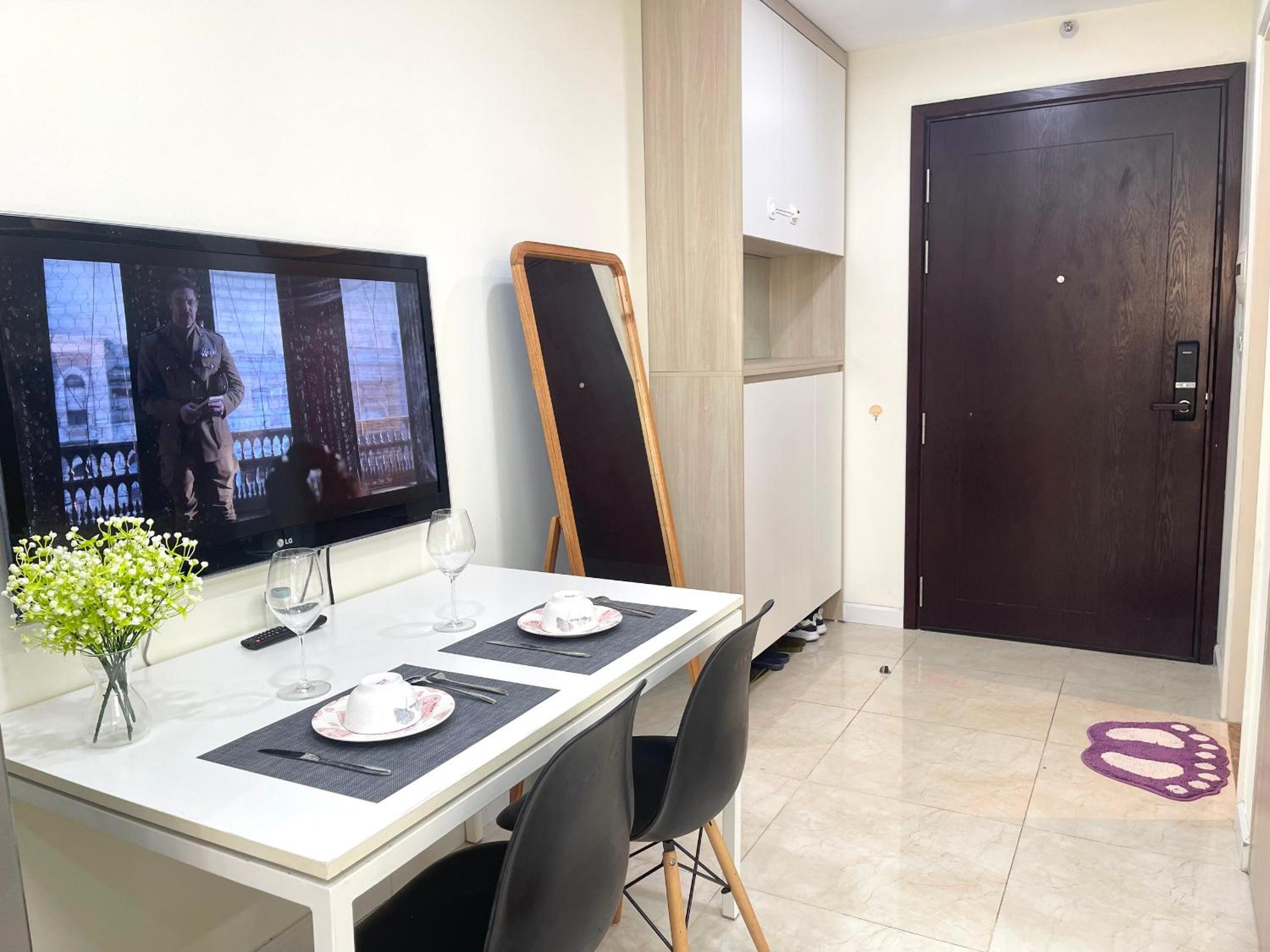 Luna's House - Vinhomes D'Capitale - Studio Apt
