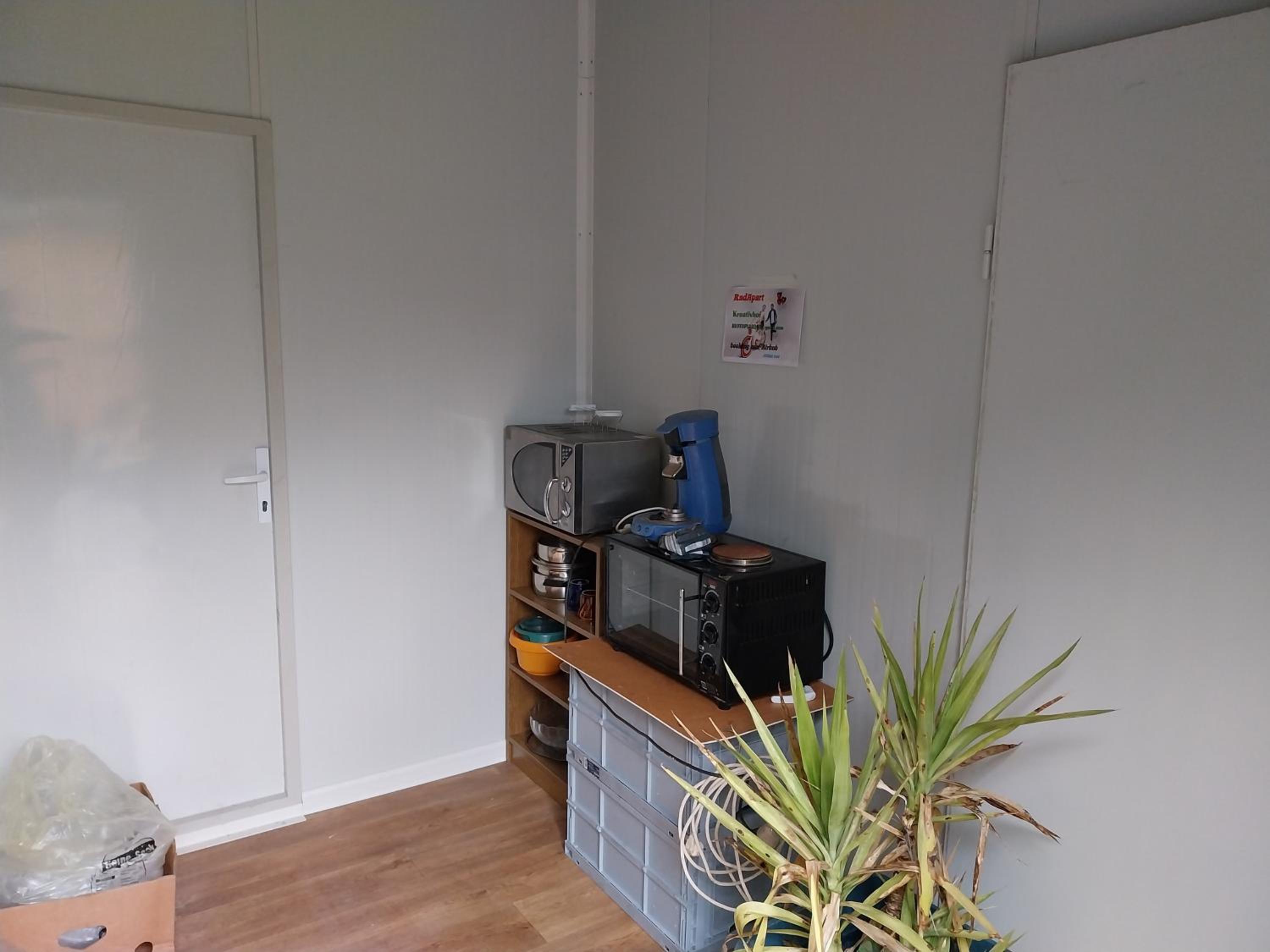 Kreativhof BIOTOPIA RadApart