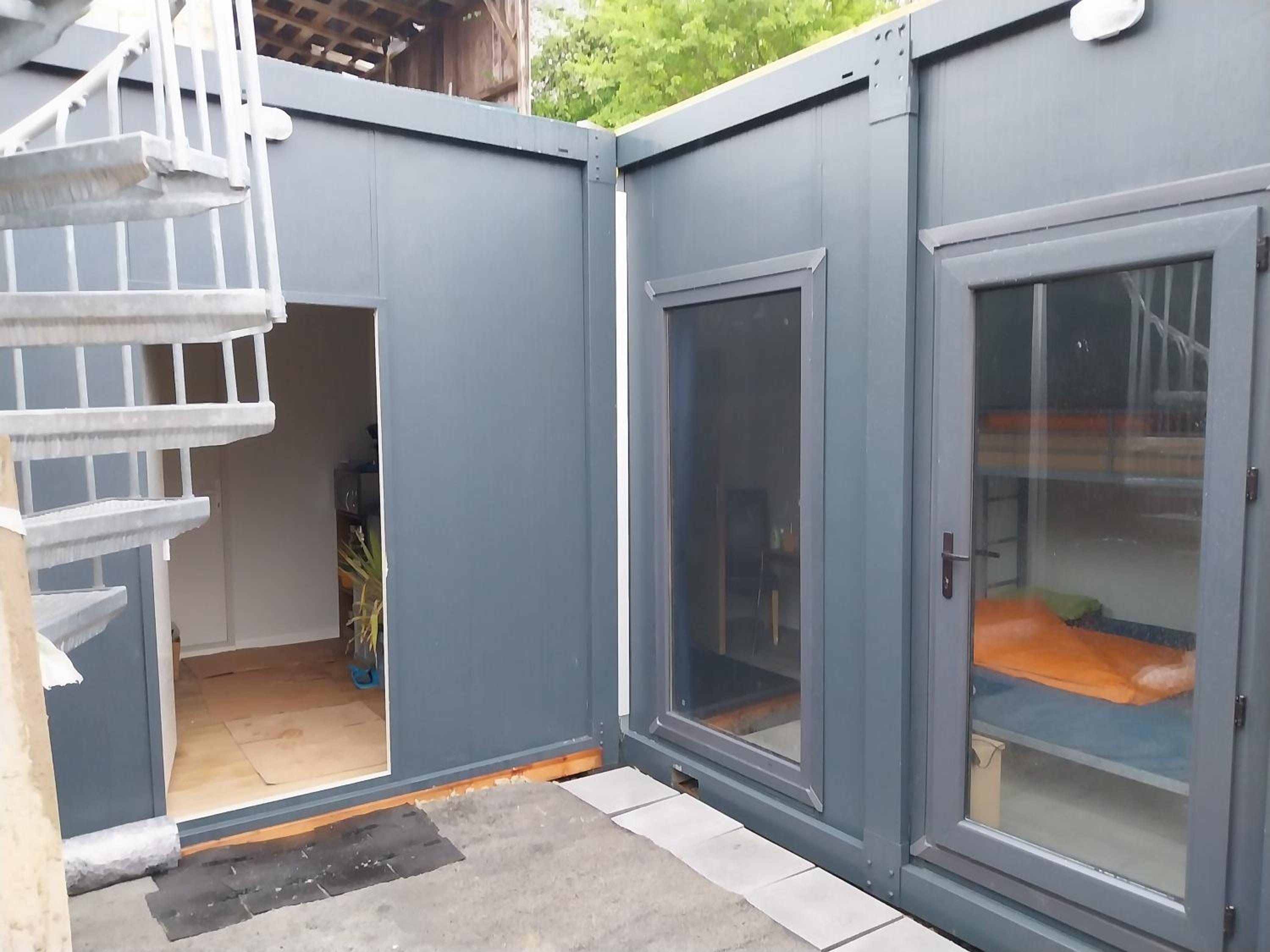 Kreativhof BIOTOPIA RadApart