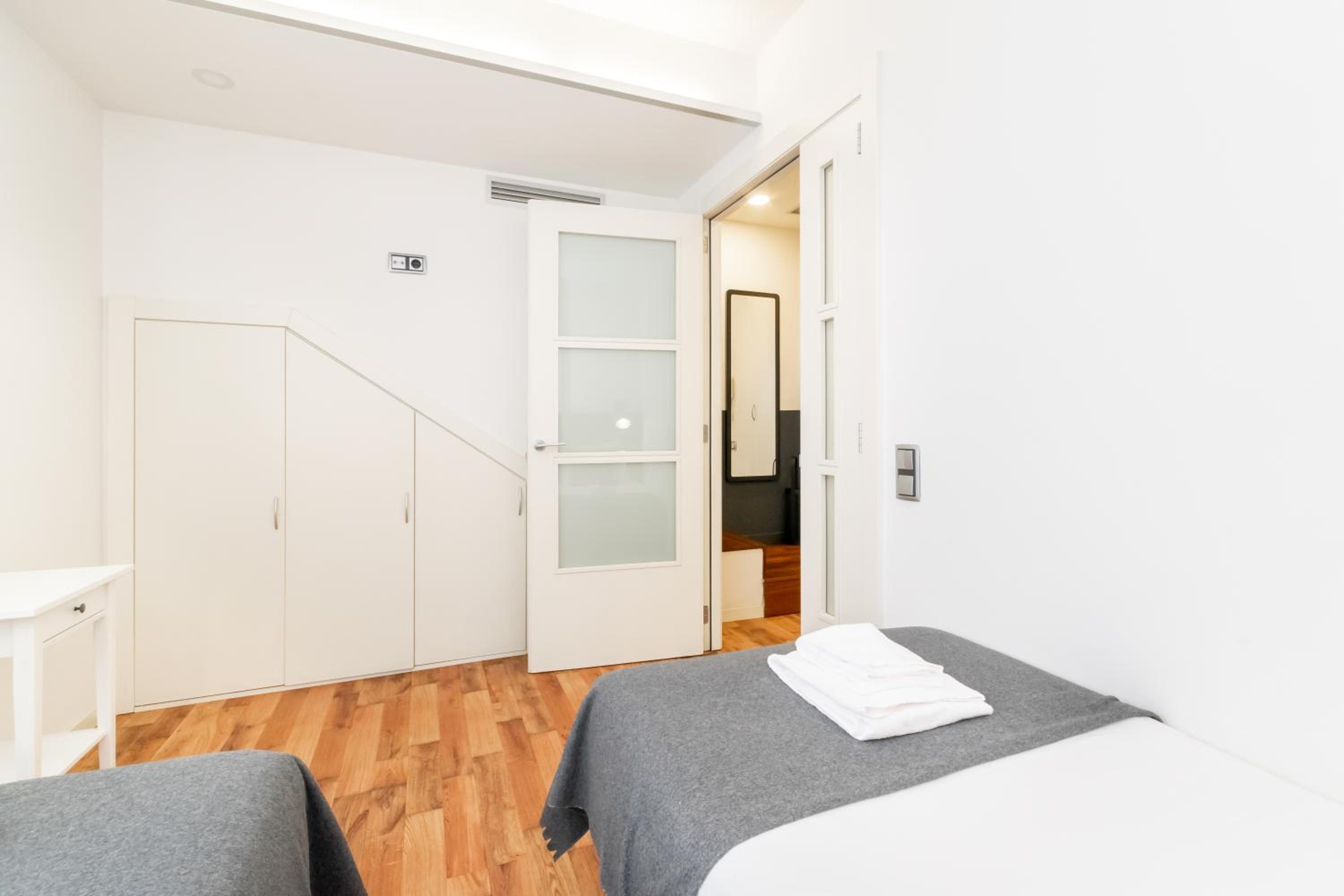 Unique Rentals - Placa Catalunya Central Apartments
