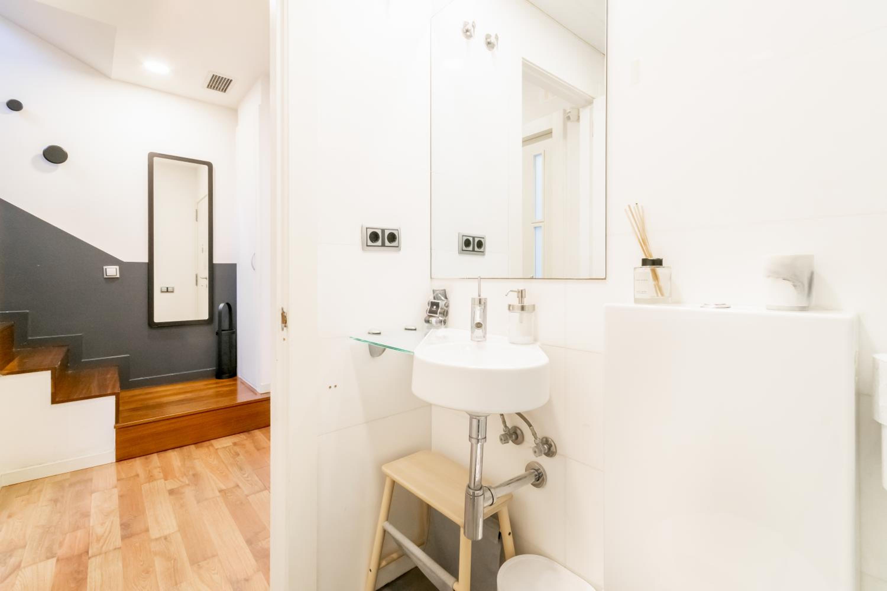 Unique Rentals - Placa Catalunya Central Apartments