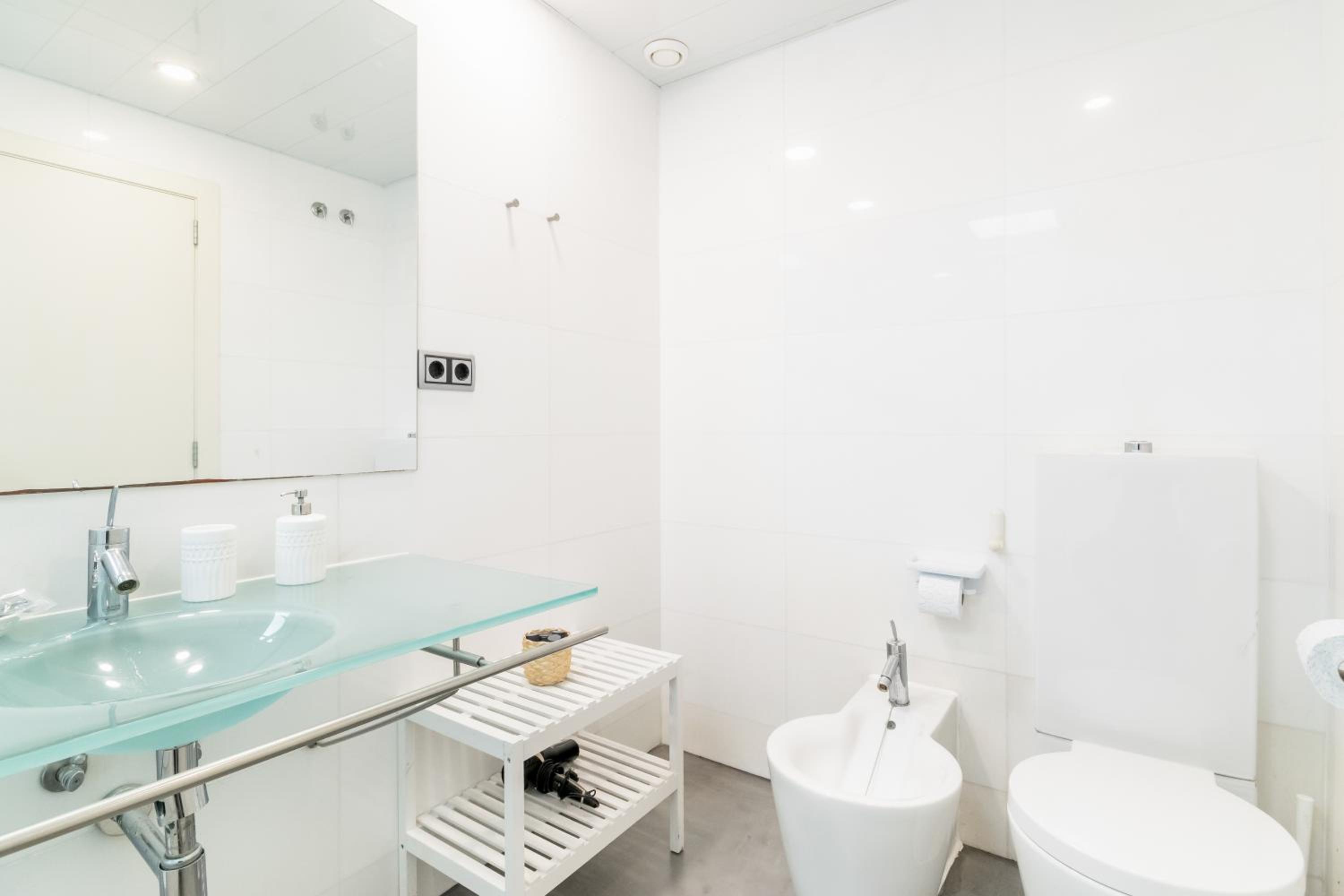 Unique Rentals - Placa Catalunya Central Apartments