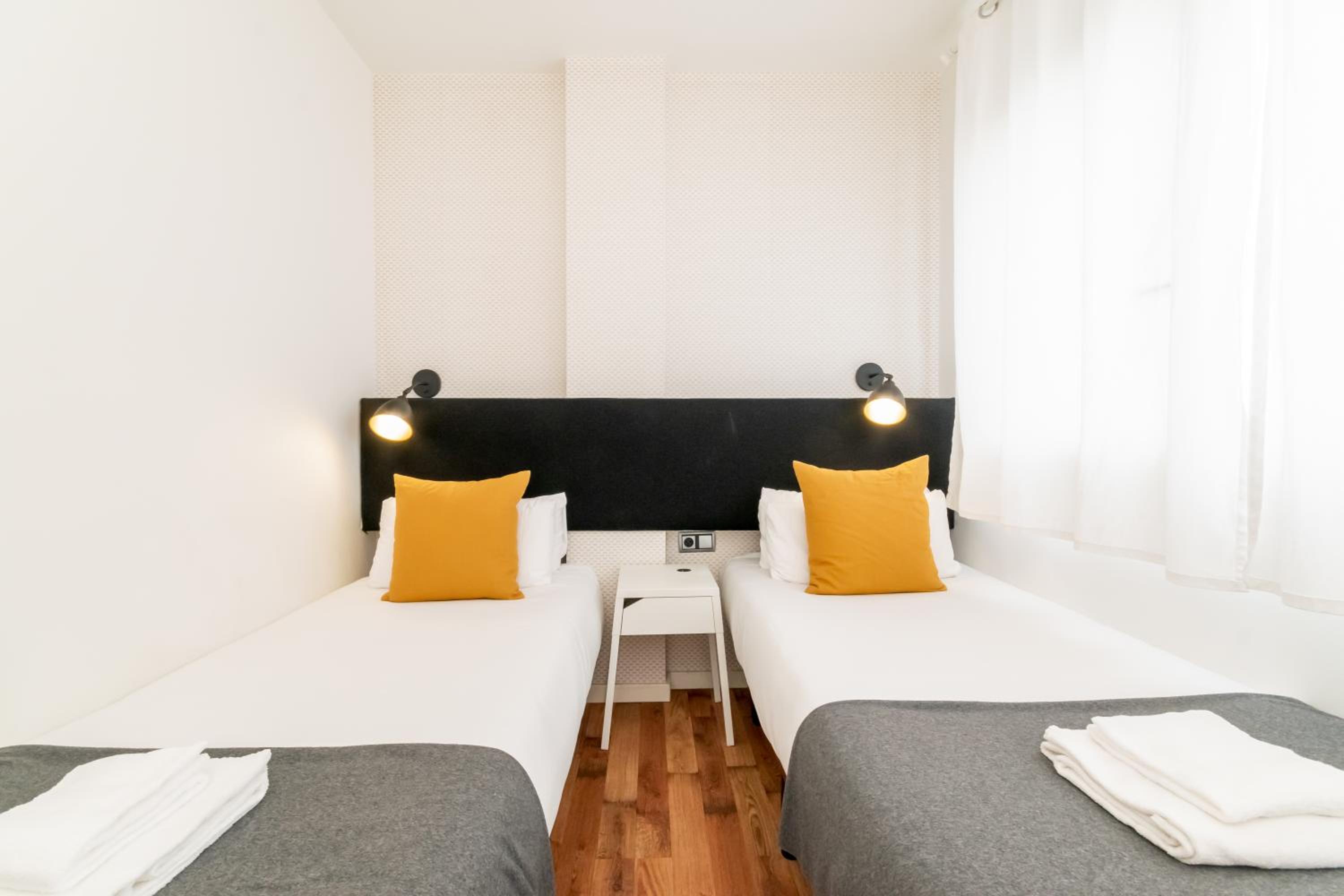 Unique Rentals - Placa Catalunya Central Apartments