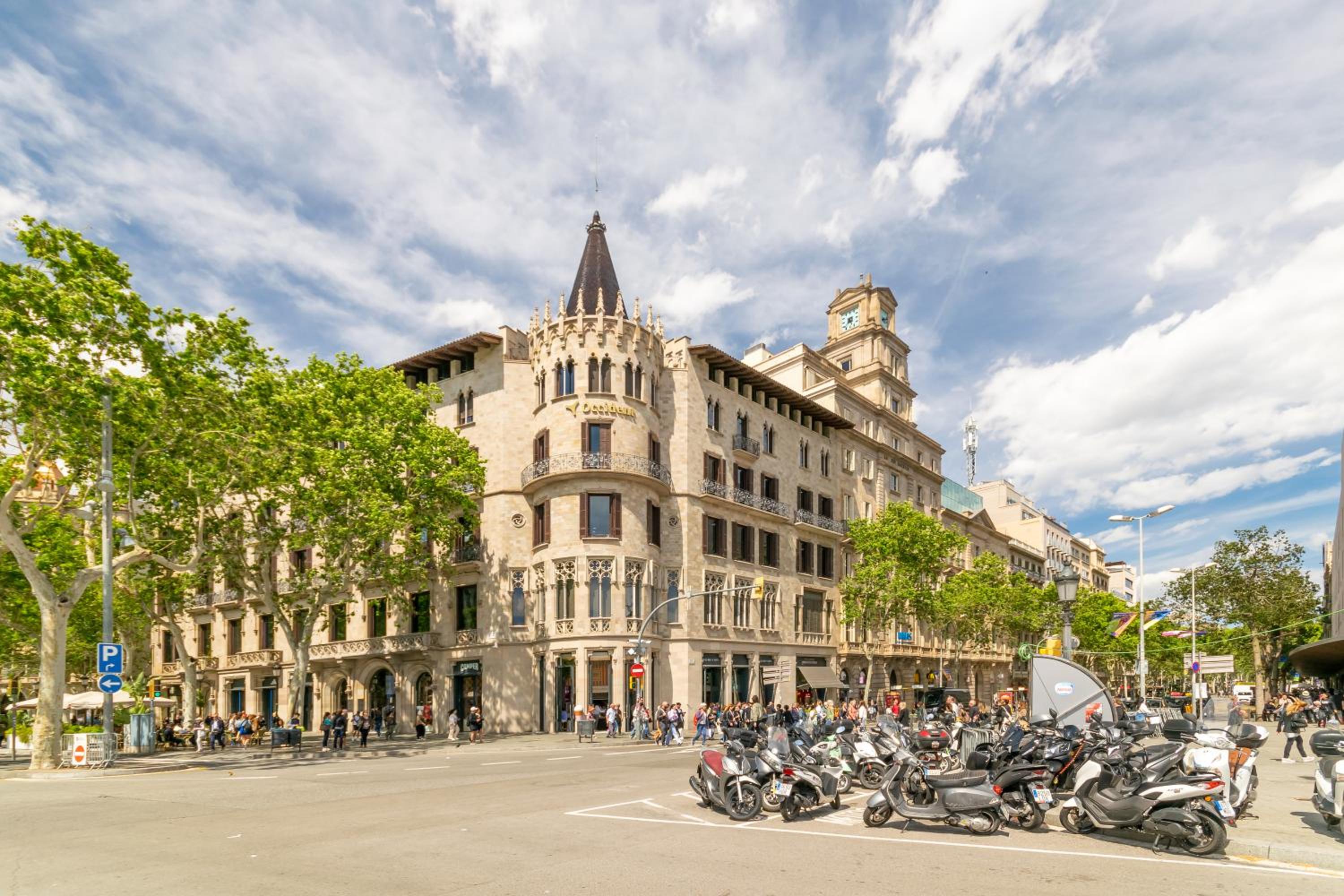 Unique Rentals - Placa Catalunya Central Apartments