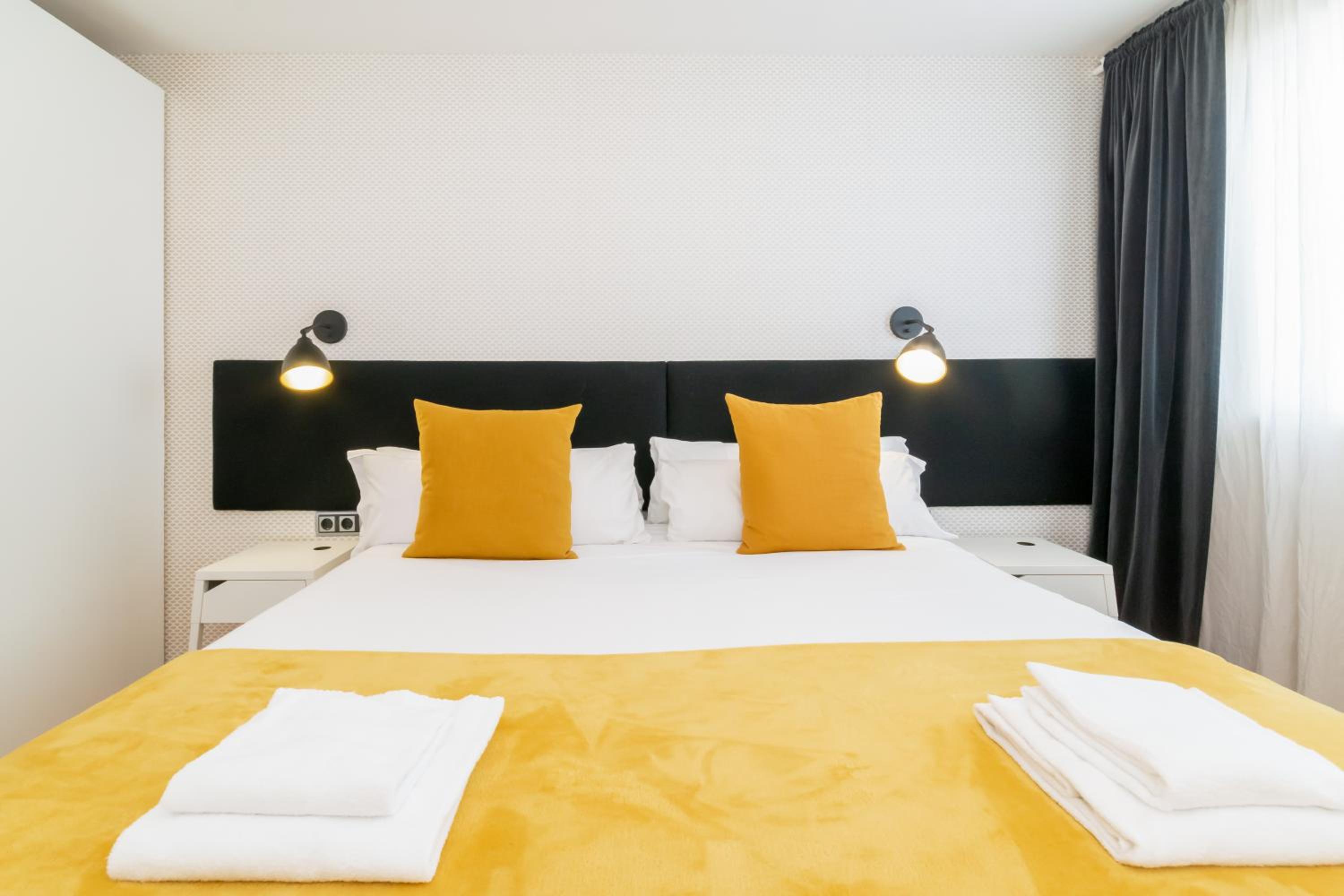 Unique Rentals - Placa Catalunya Central Apartments