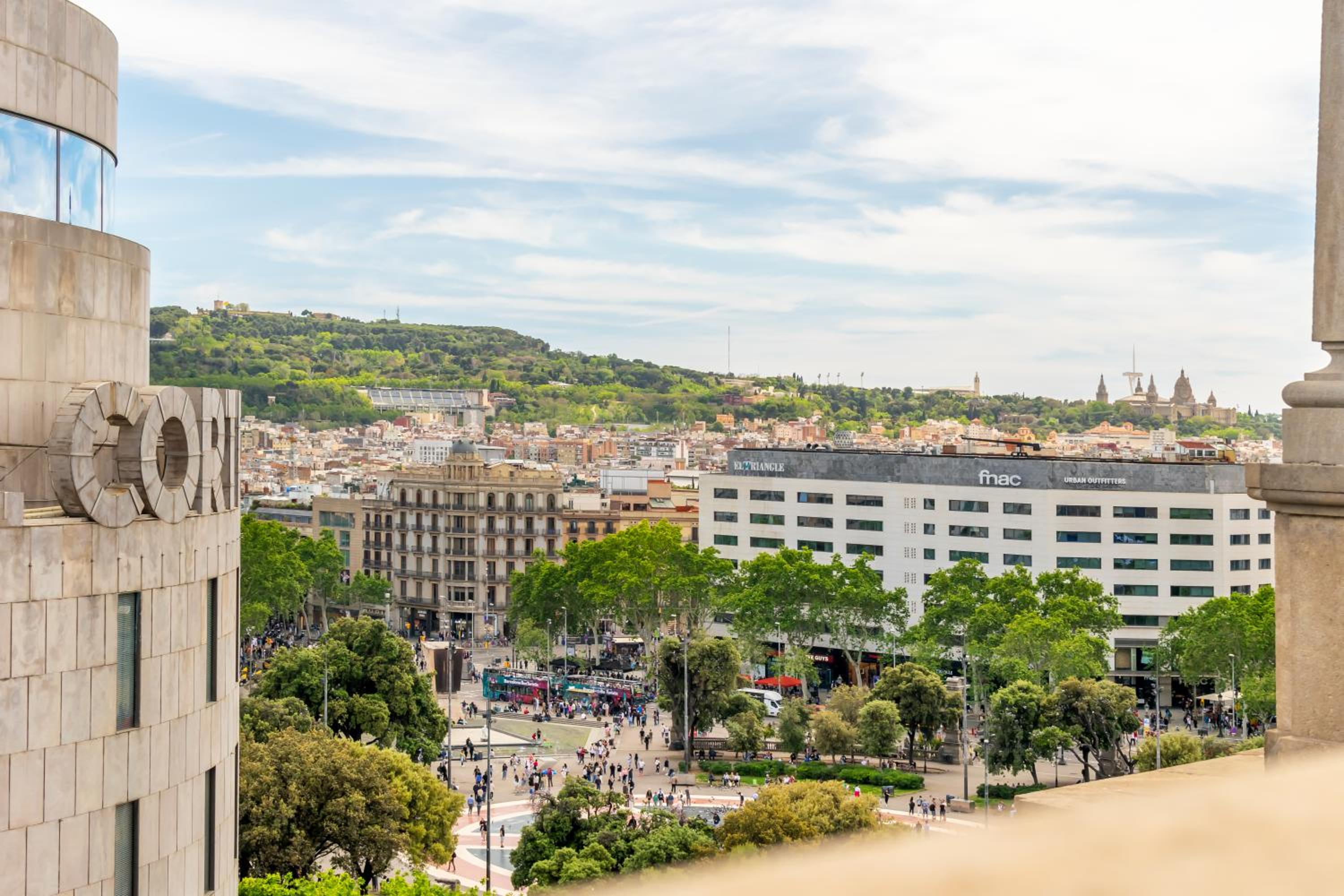 Unique Rentals - Placa Catalunya Central Apartments