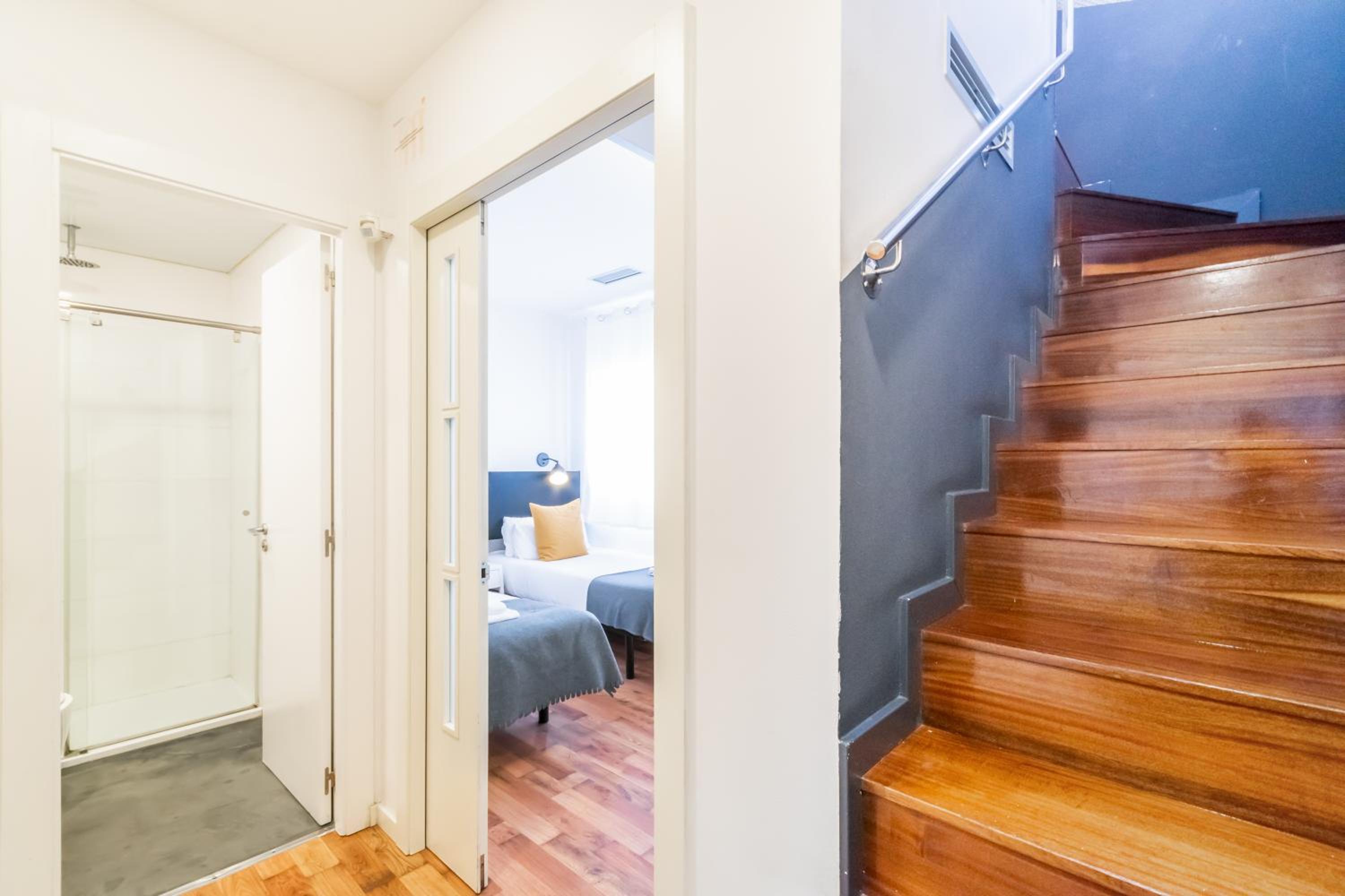 Unique Rentals - Placa Catalunya Central Apartments