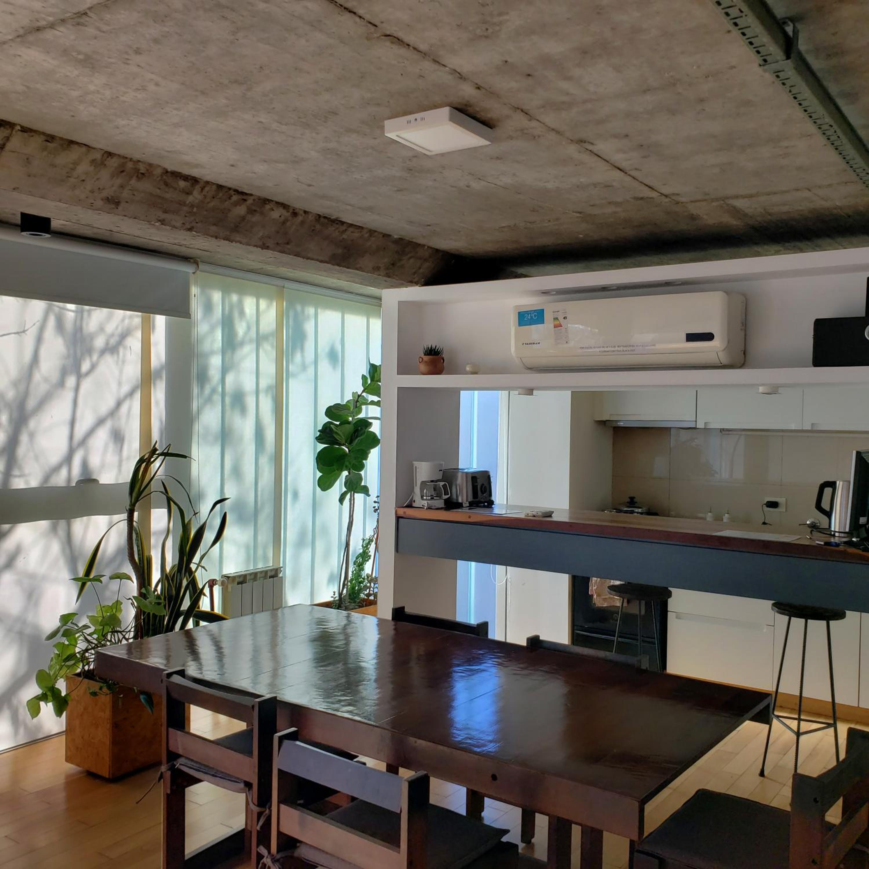 Dos Porticos - Tecnologia y naturaleza