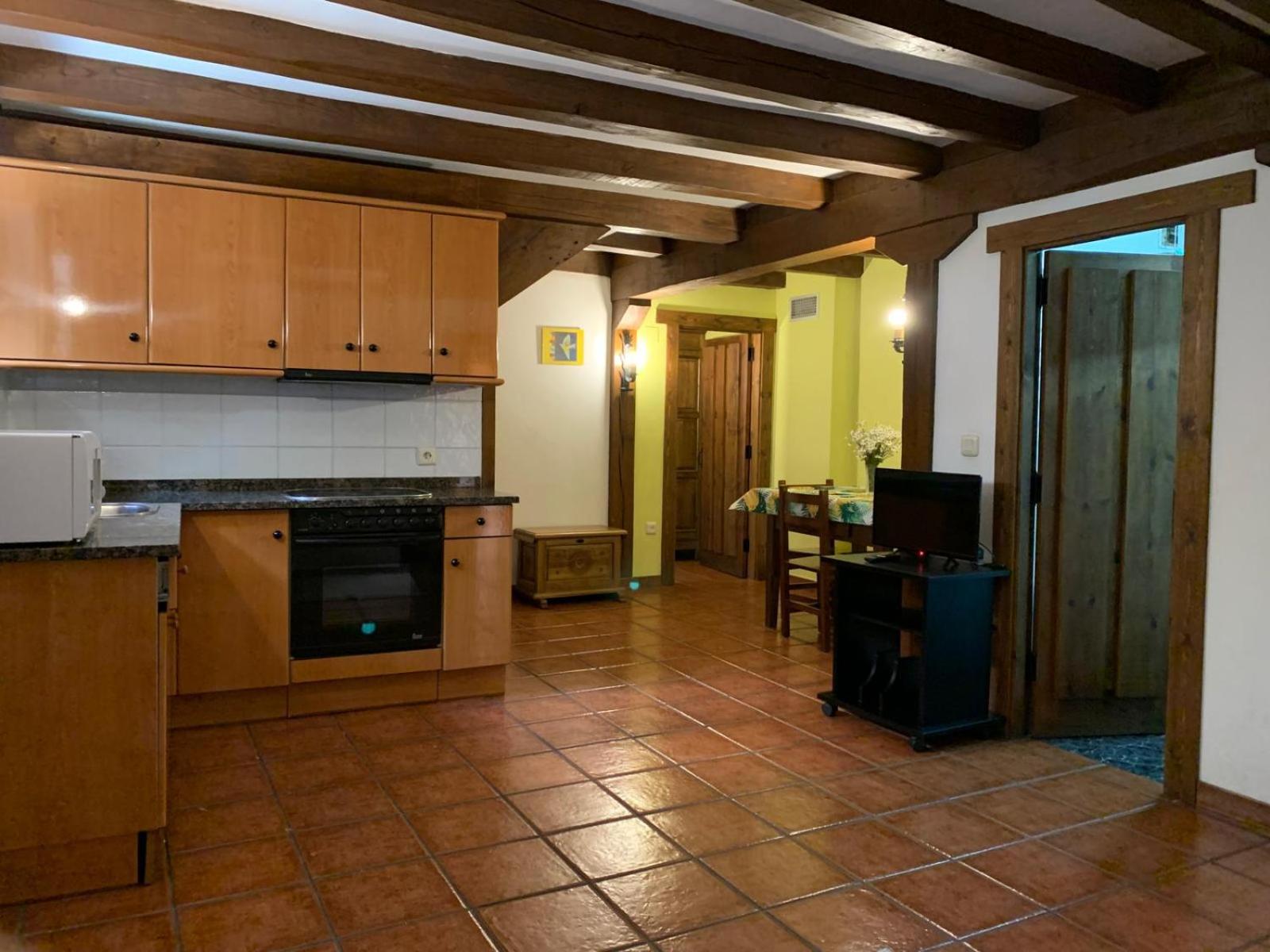Apartamentos Las Rocas de Brez