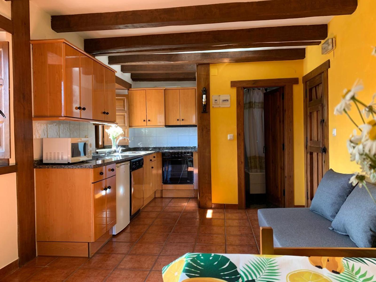 Apartamentos Las Rocas de Brez