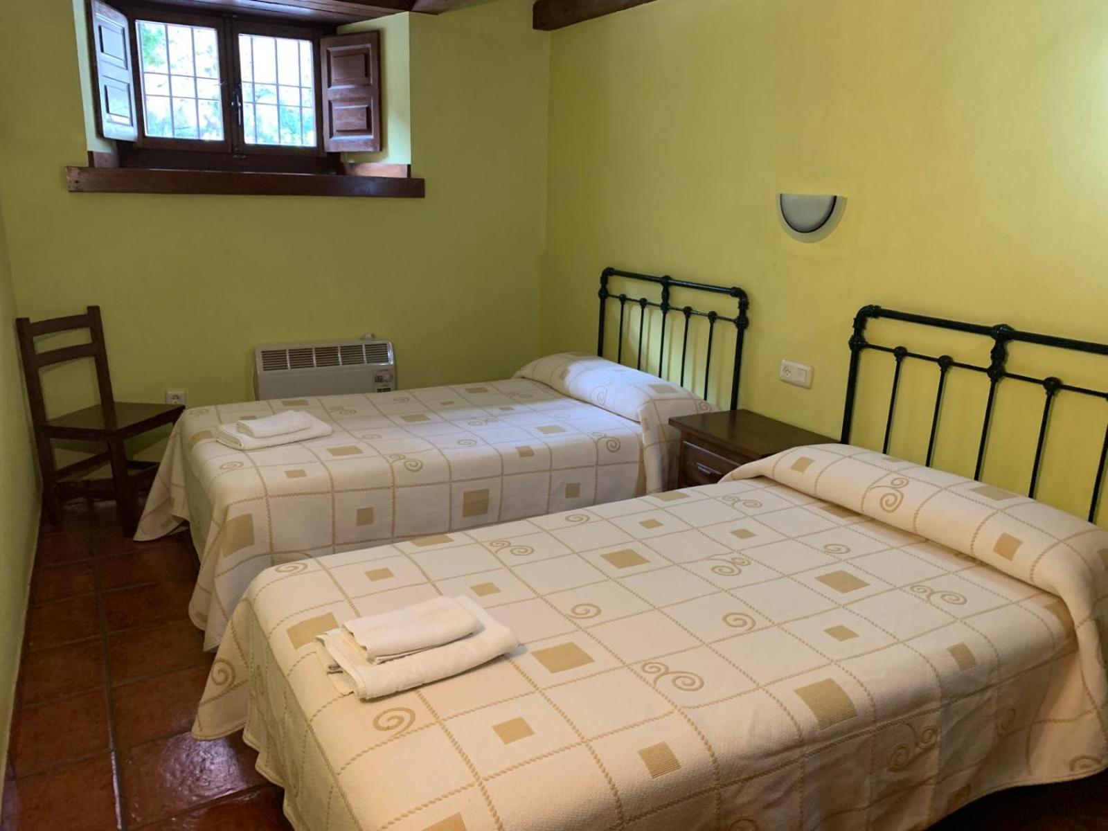 Apartamentos Las Rocas de Brez