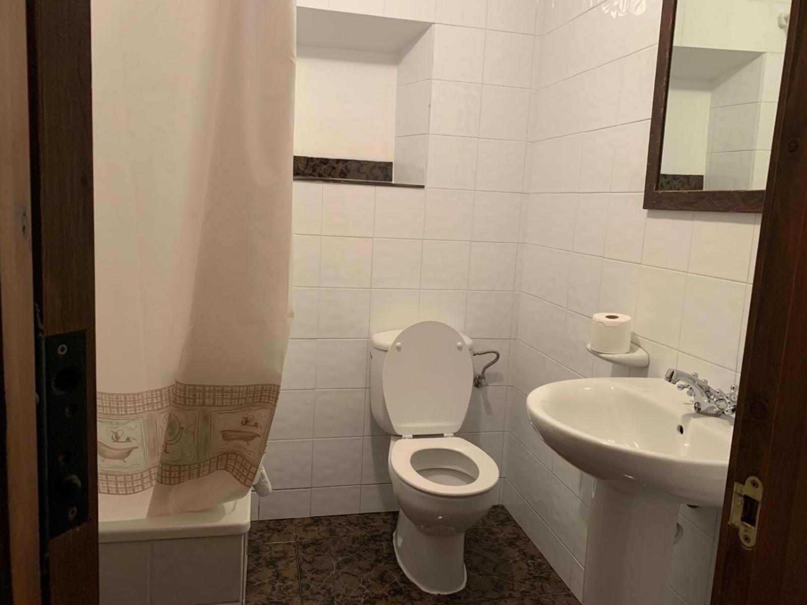 Apartamentos Las Rocas de Brez