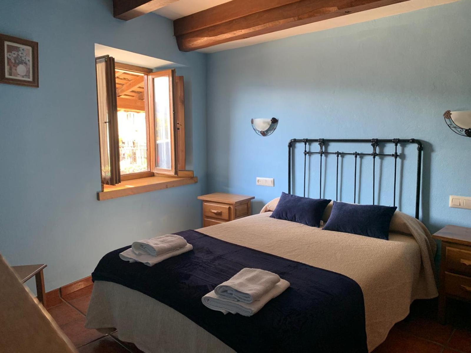 Apartamentos Las Rocas de Brez