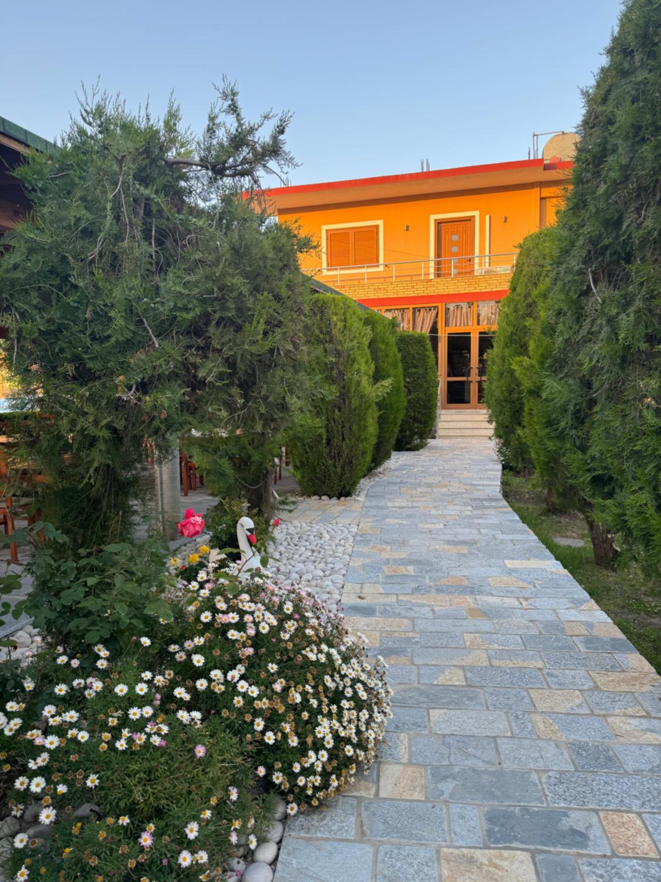 Natyra Rooms Zvernec