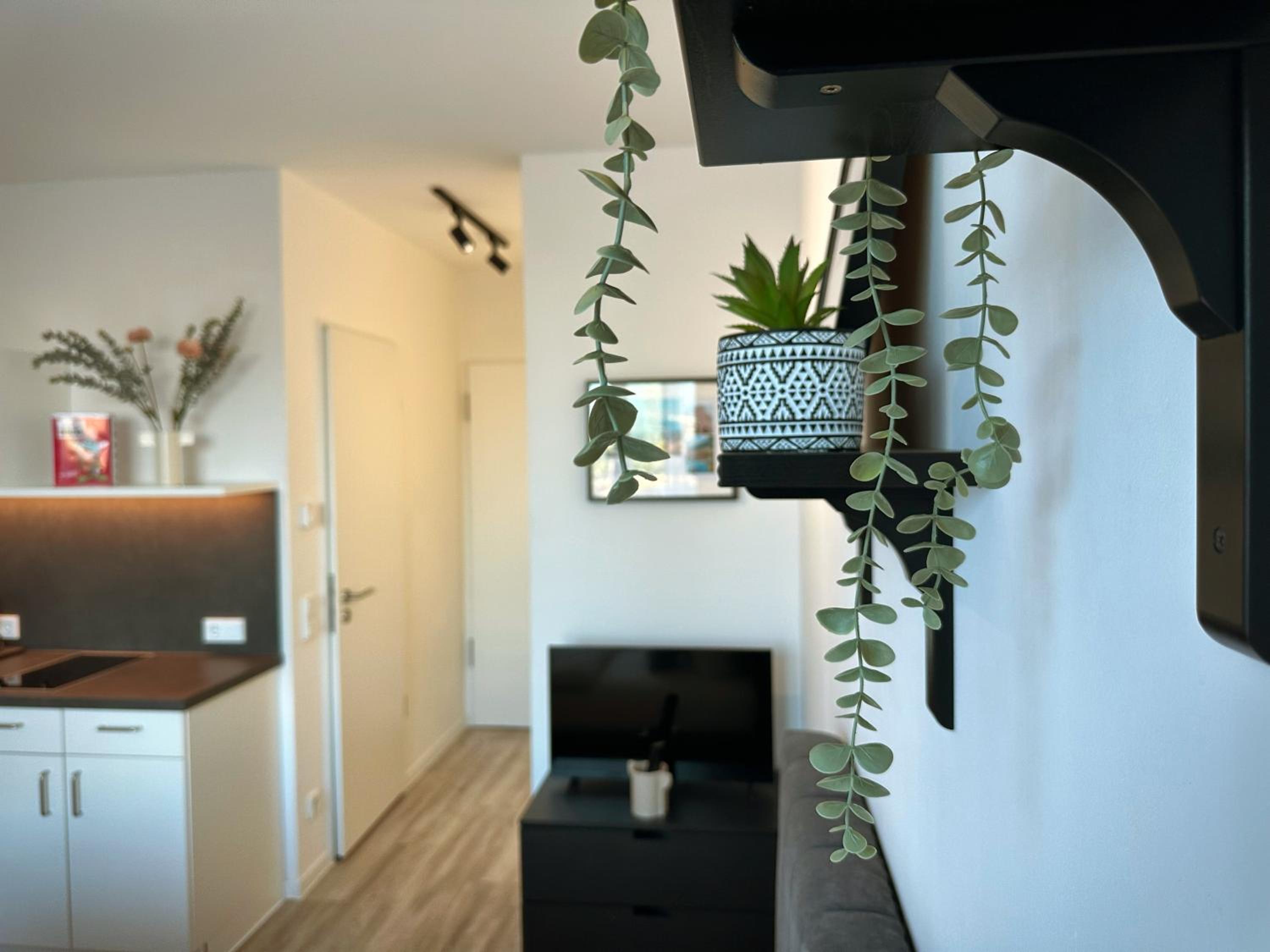 Übersee Stay Apartment Bremen