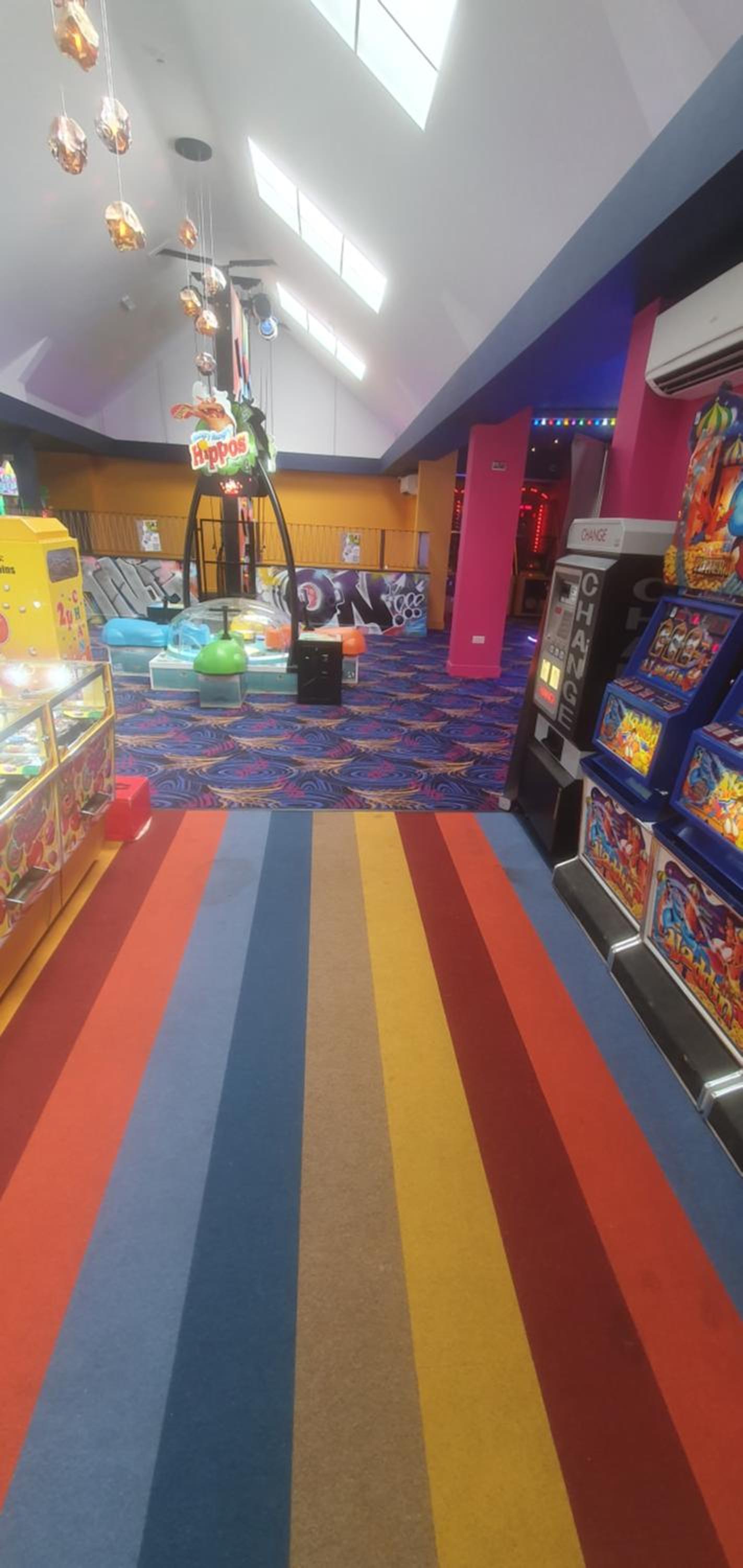 activities & amenities