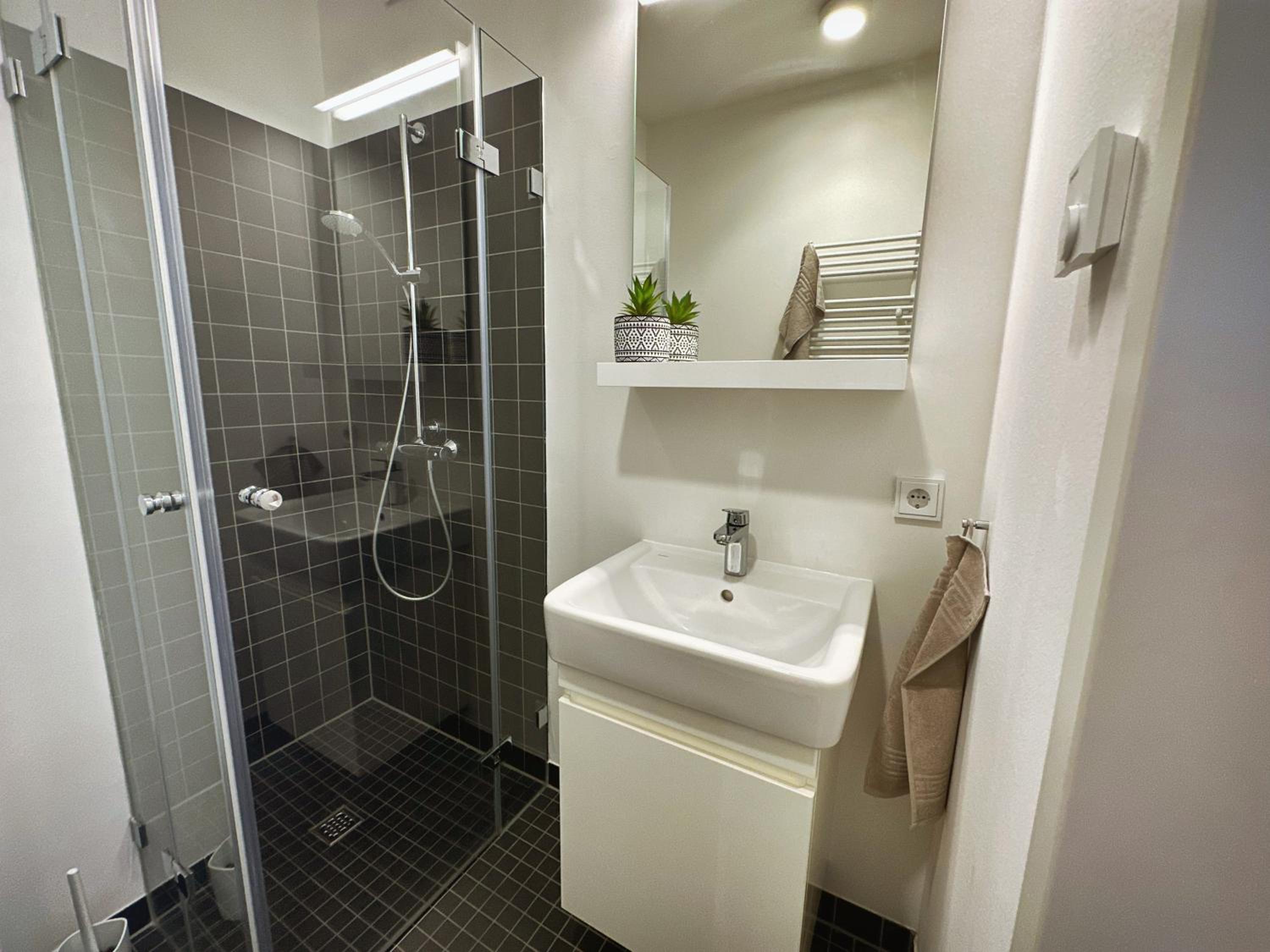 Übersee Stay Apartment Bremen