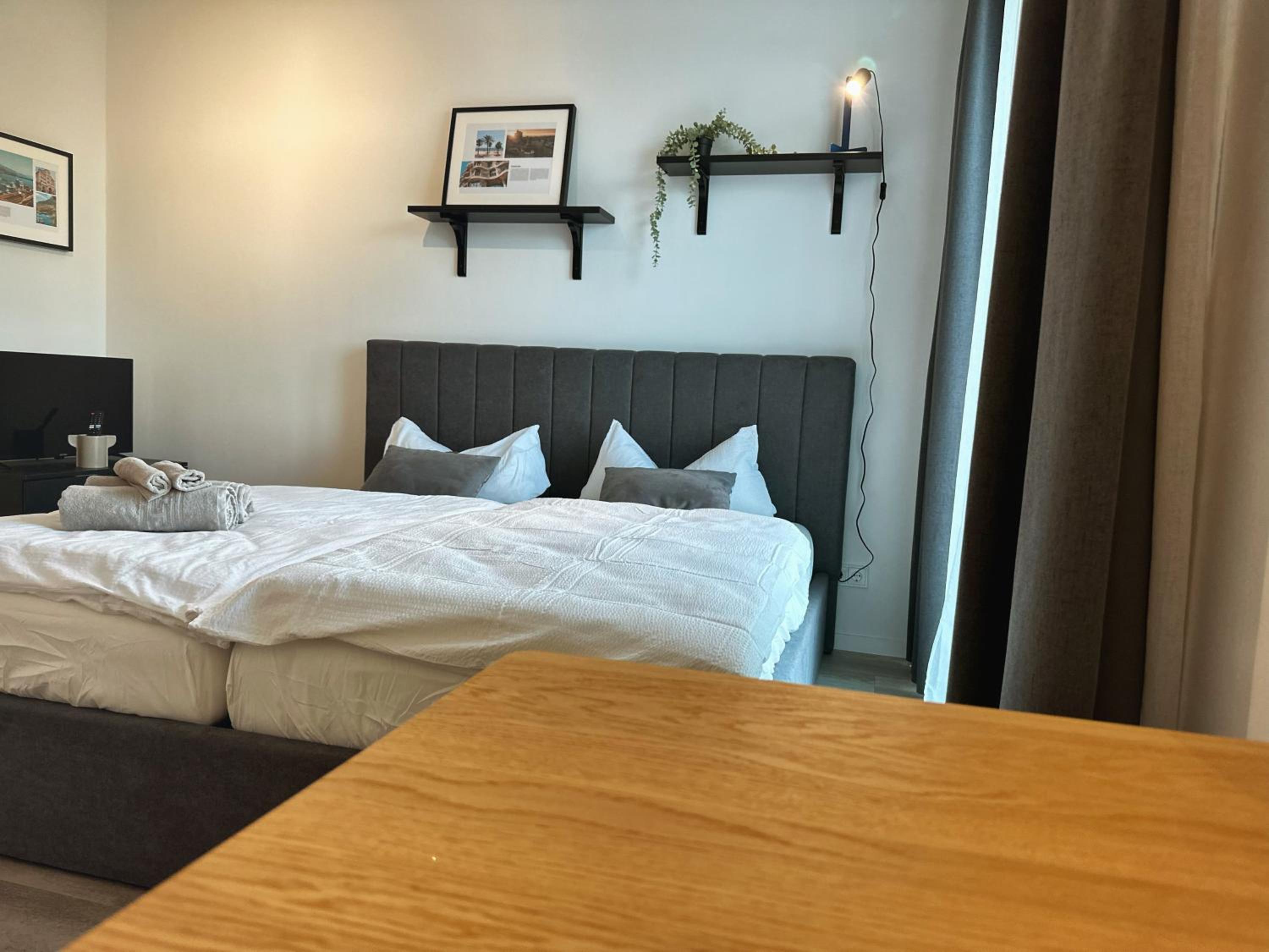 Übersee Stay Apartment Bremen