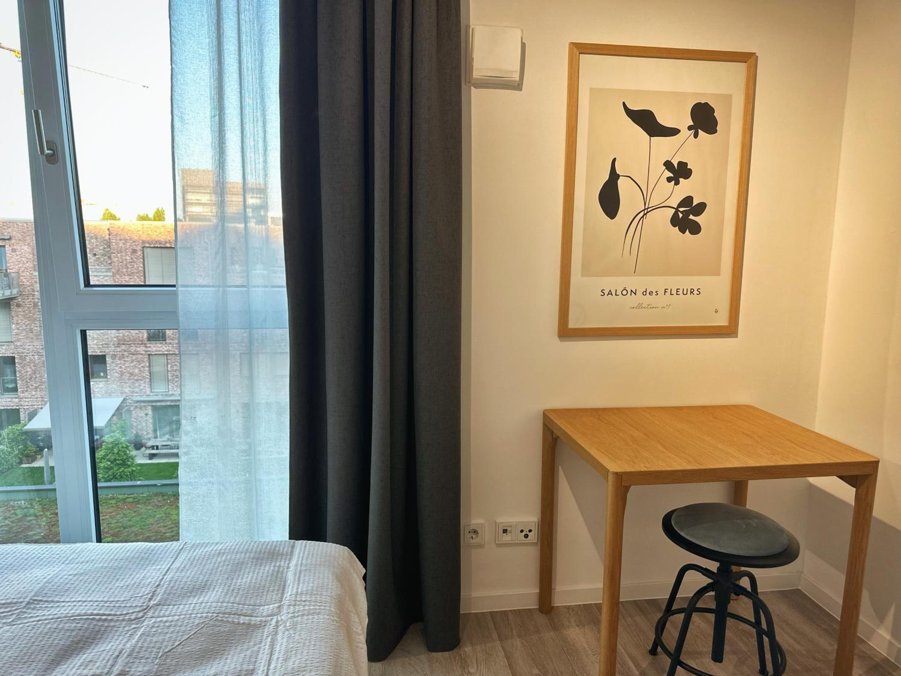 Übersee Stay Apartment Bremen