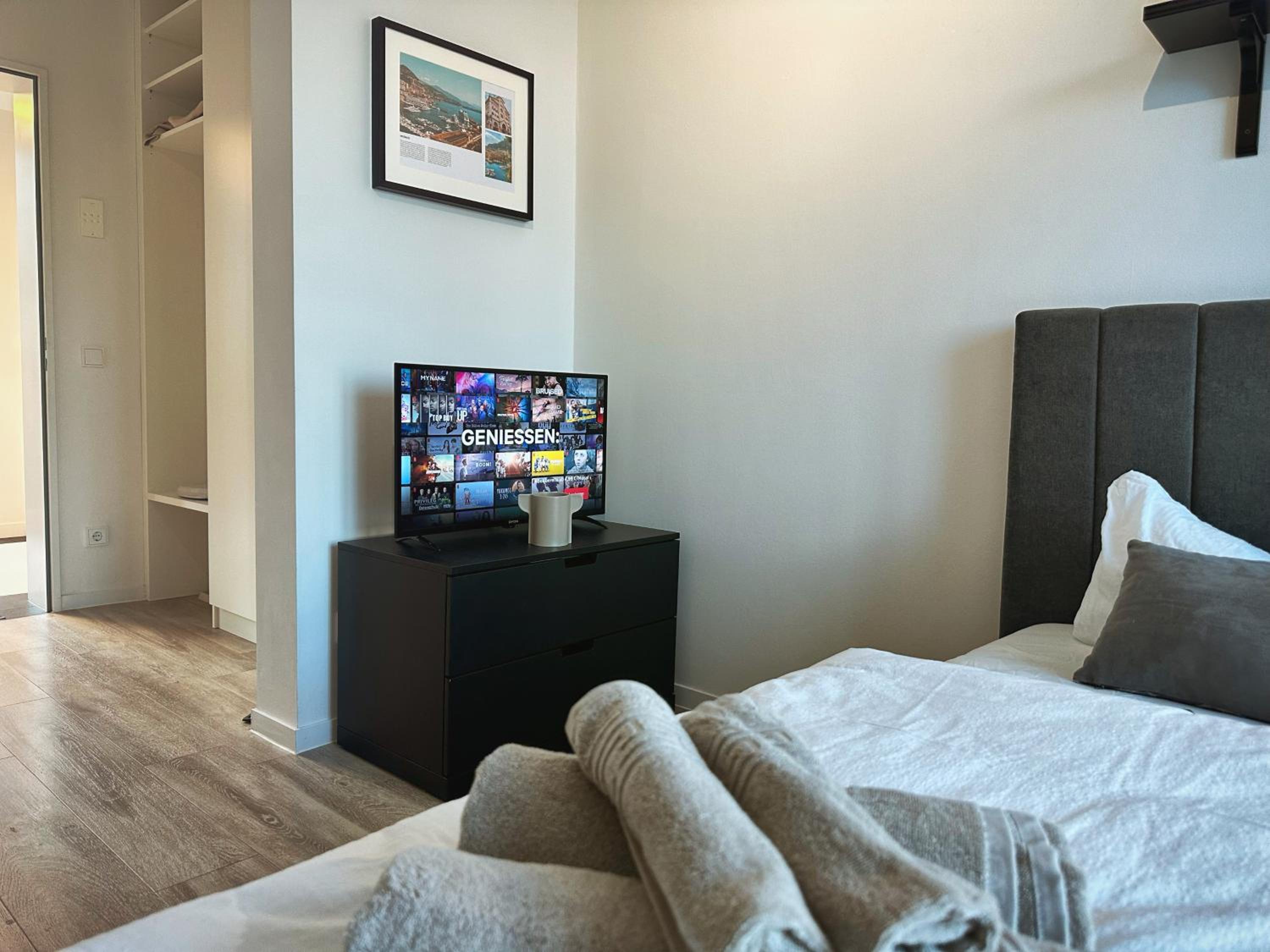 Übersee Stay Apartment Bremen