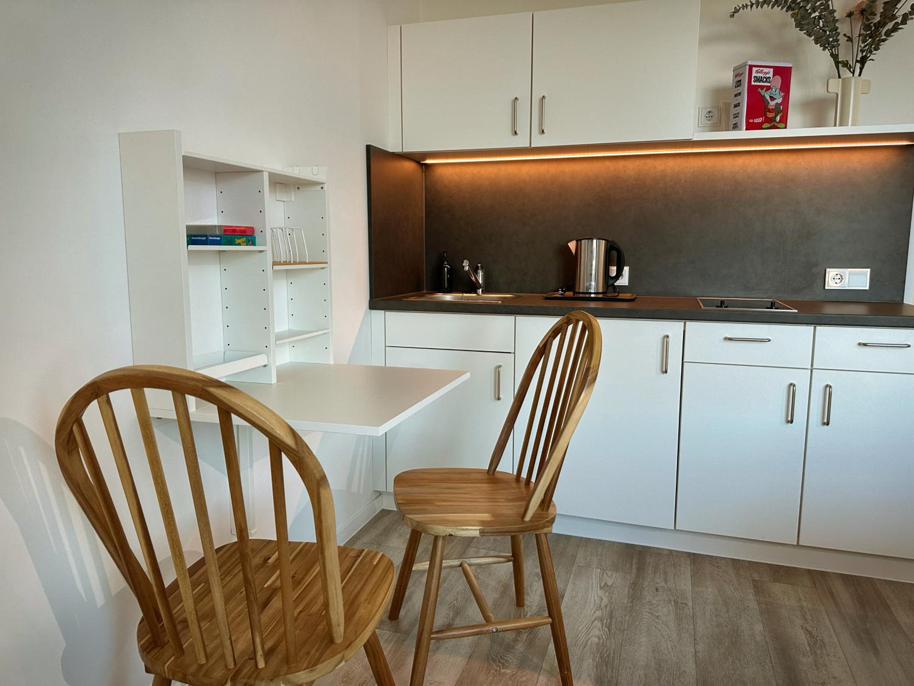 Übersee Stay Apartment Bremen