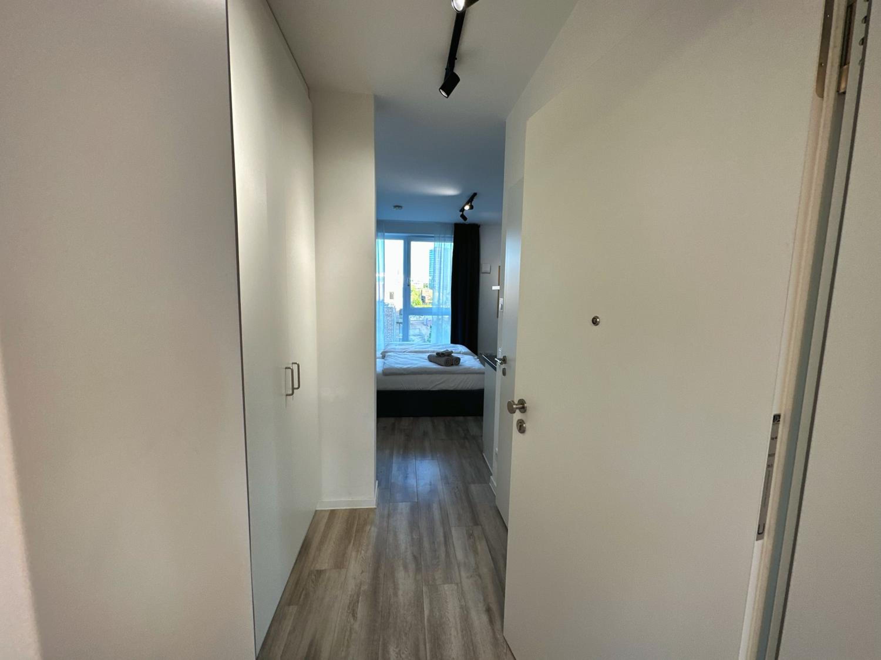 Übersee Stay Apartment Bremen