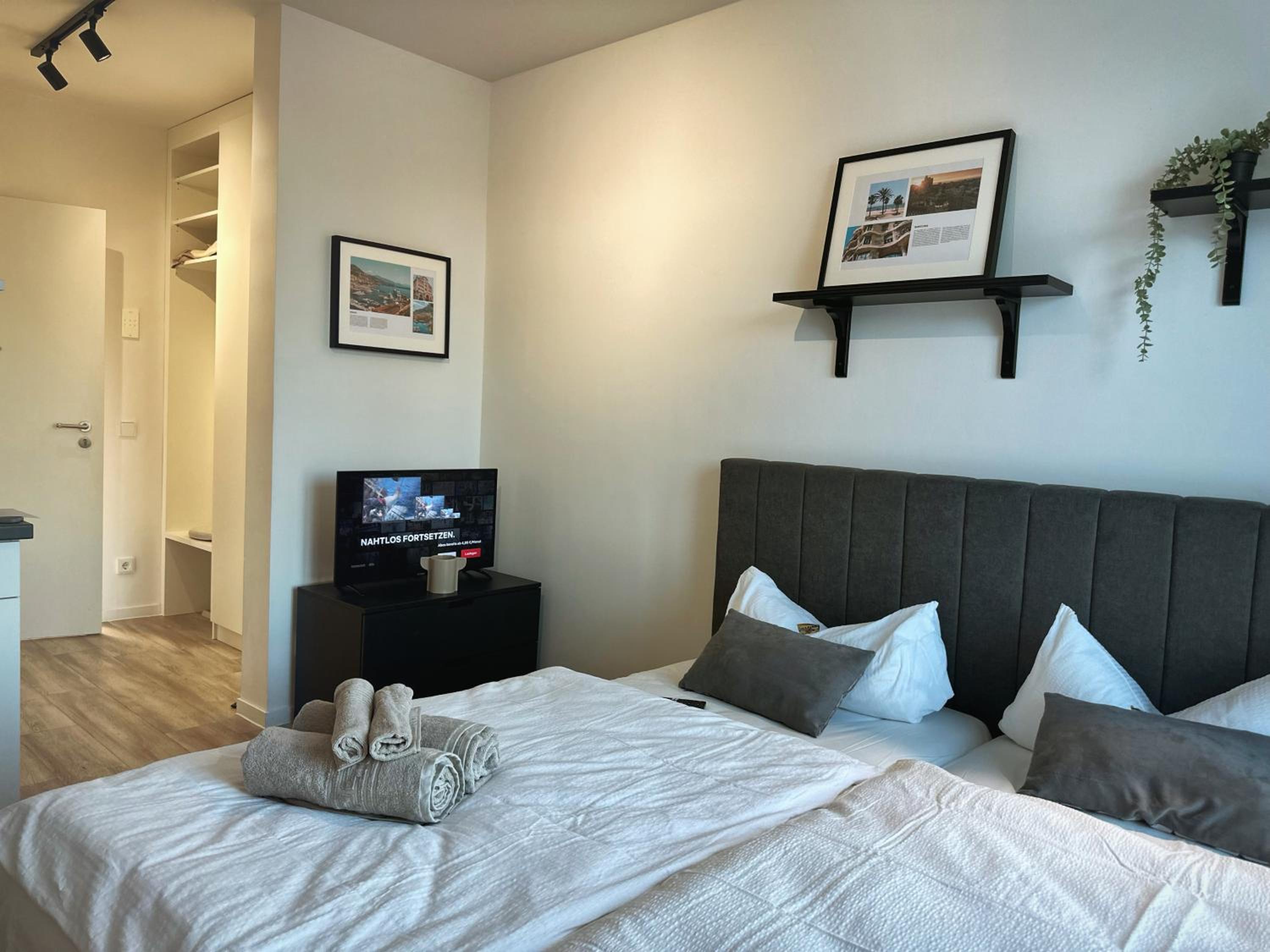 Übersee Stay Apartment Bremen