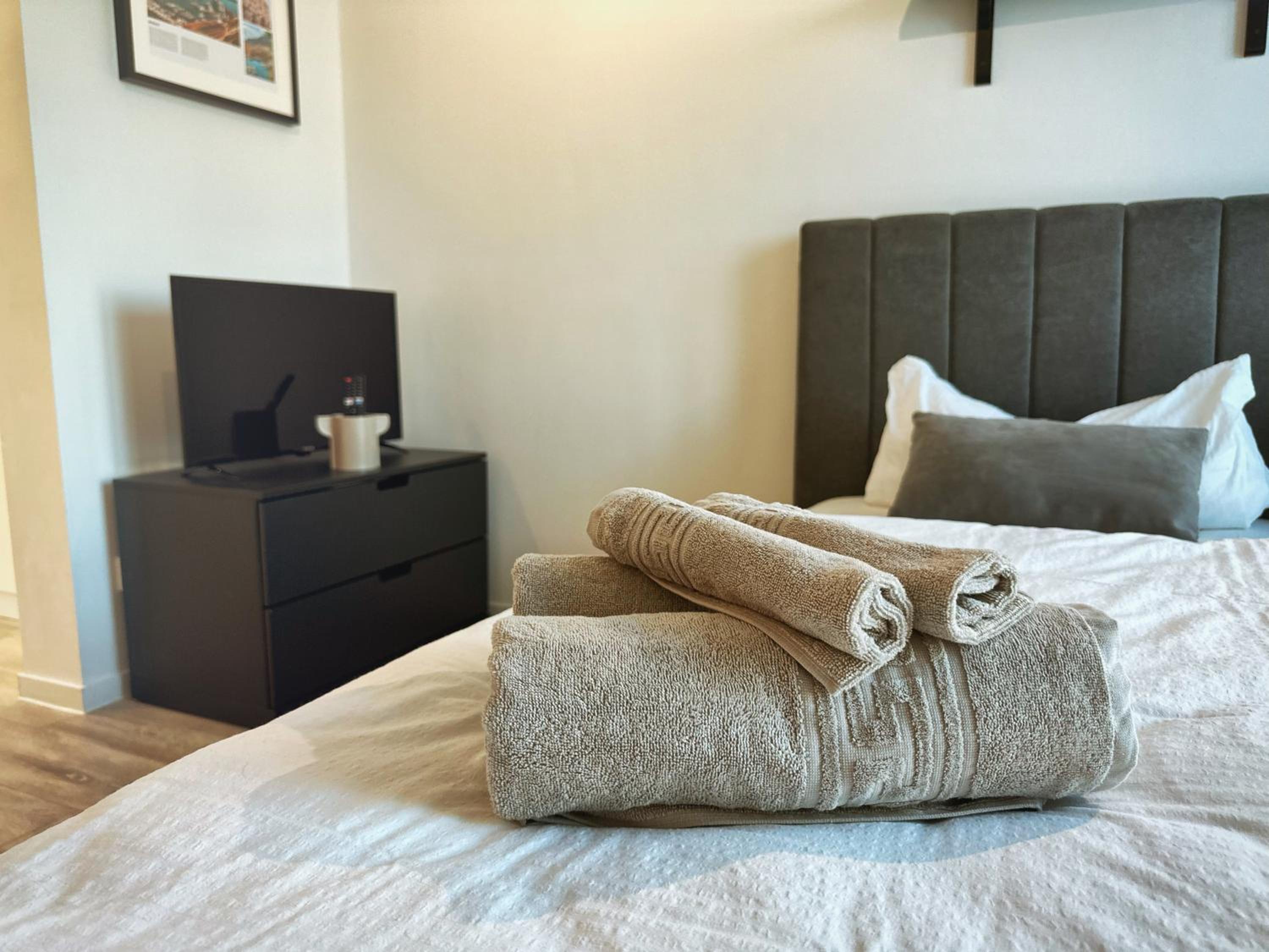 Übersee Stay Apartment Bremen