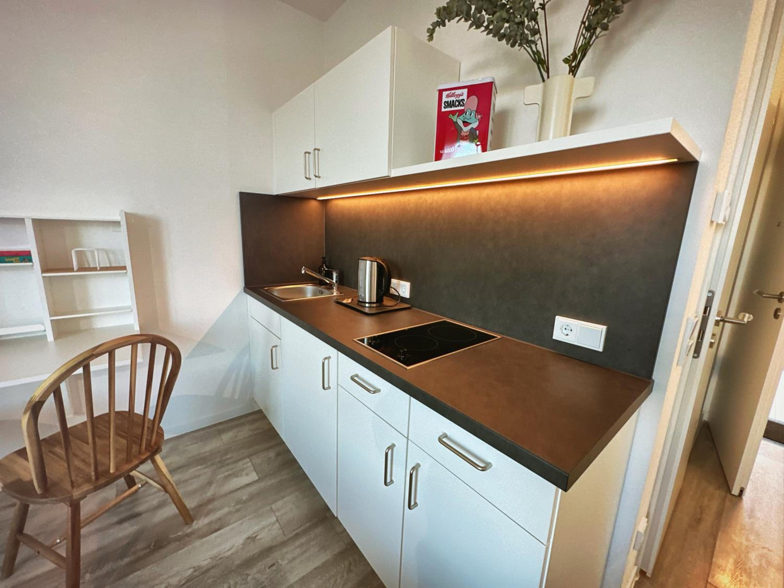 Übersee Stay Apartment Bremen