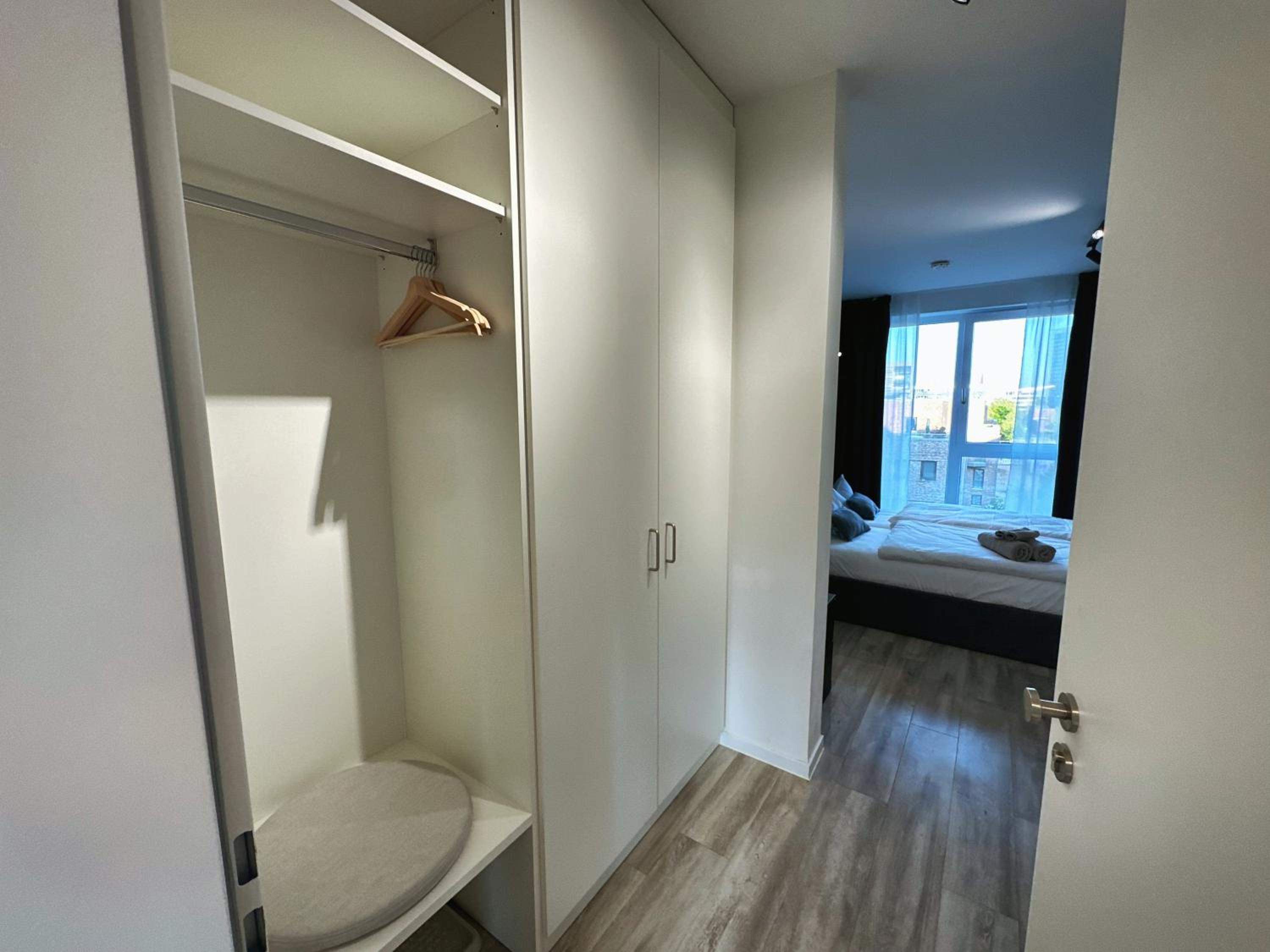 Übersee Stay Apartment Bremen