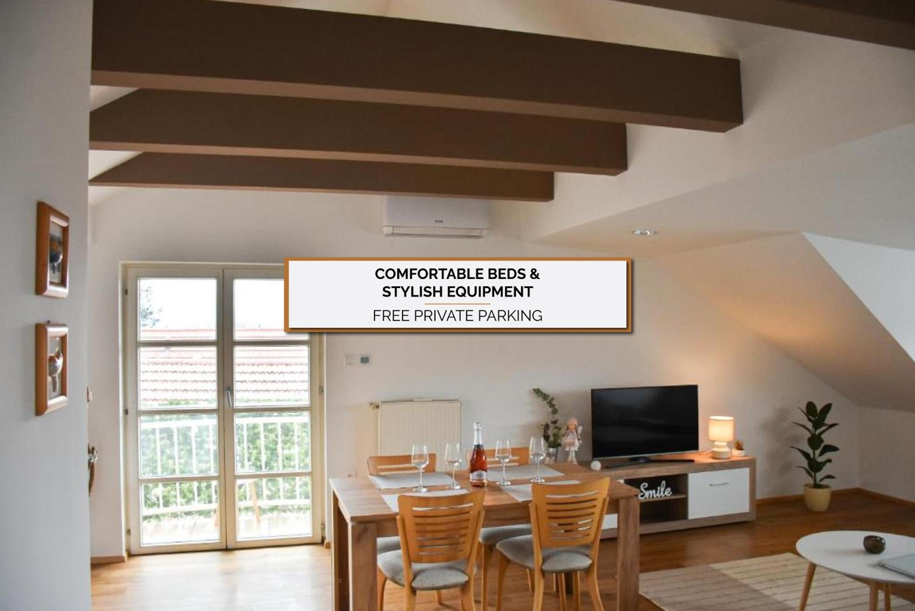 Apartments Sina