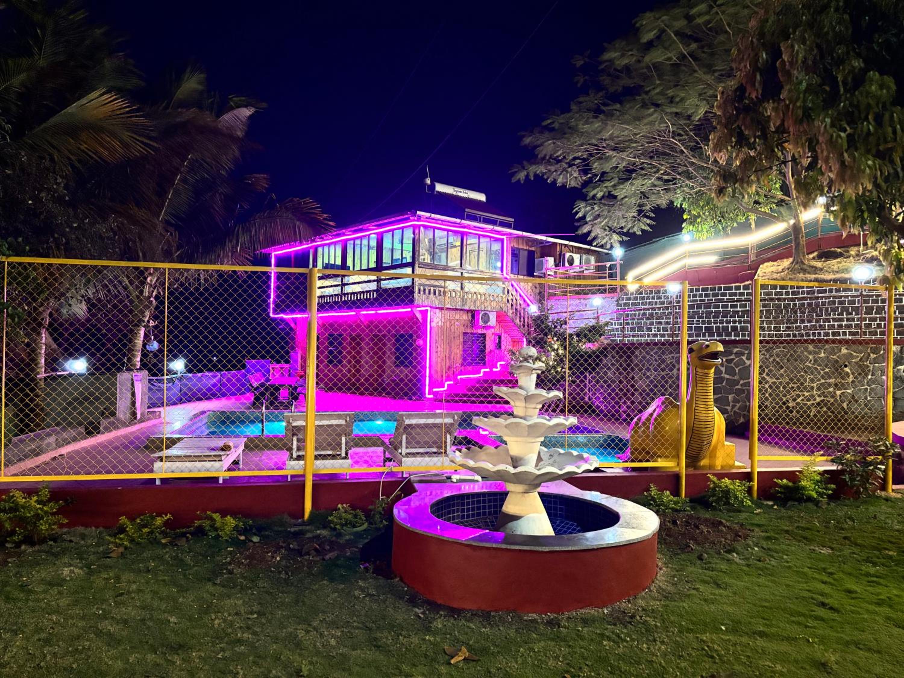 Passiflora Resorts