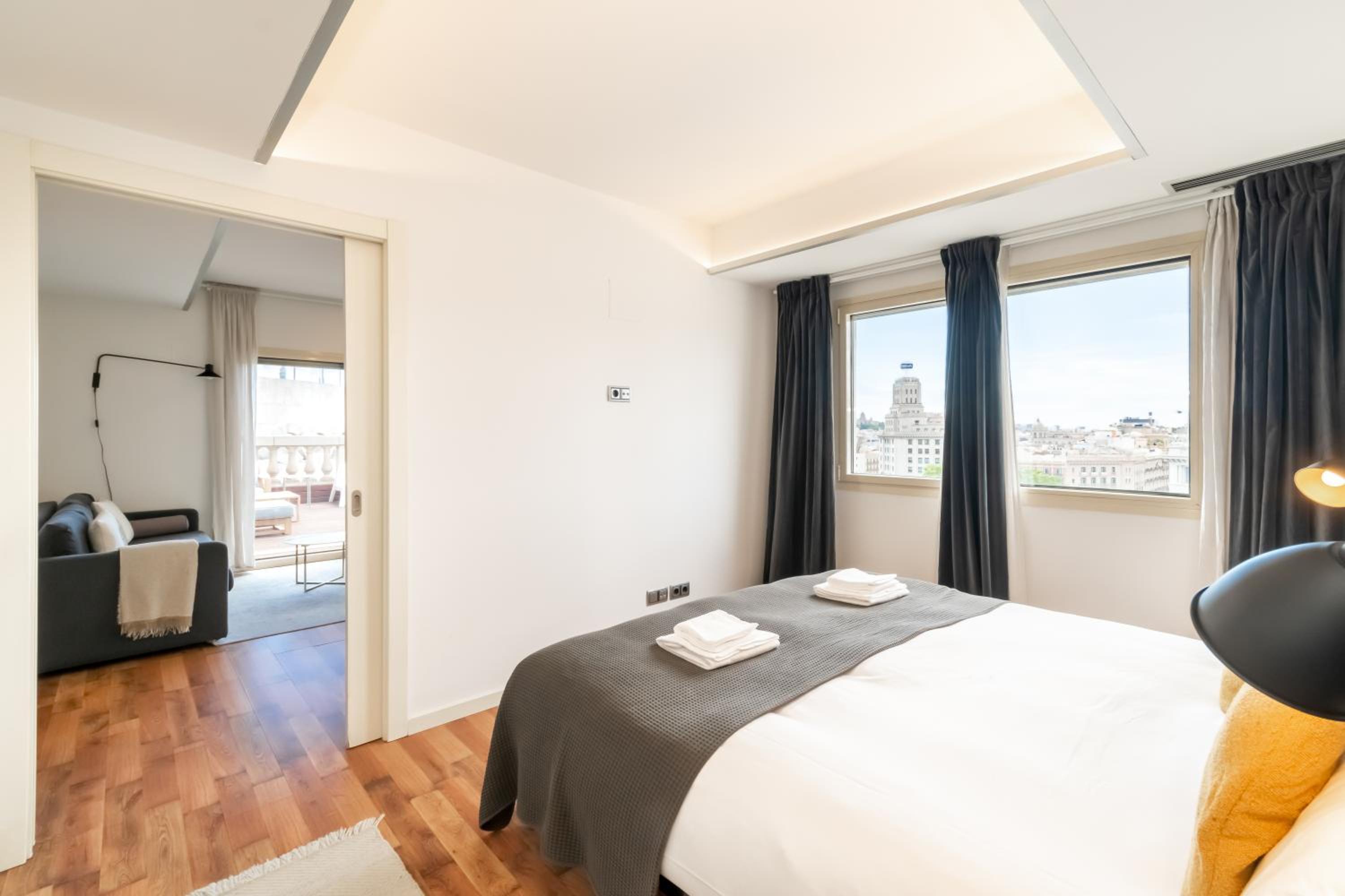 Unique Rentals - Placa Catalunya Central Apartments