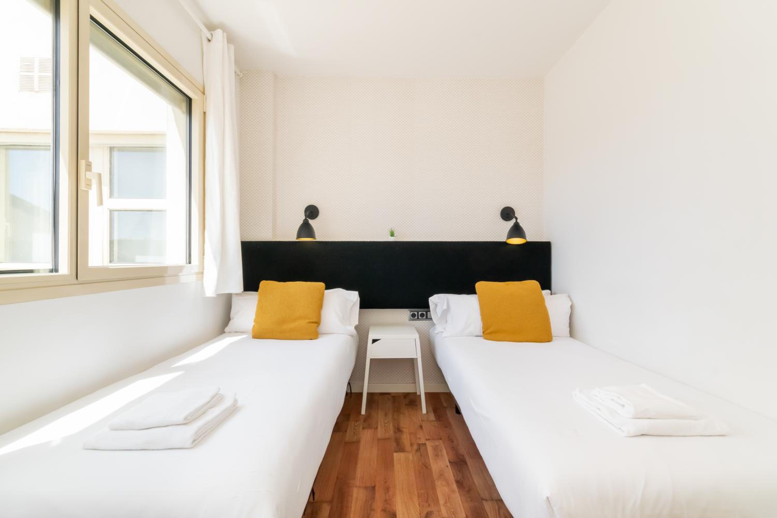 Unique Rentals - Placa Catalunya Central Apartments