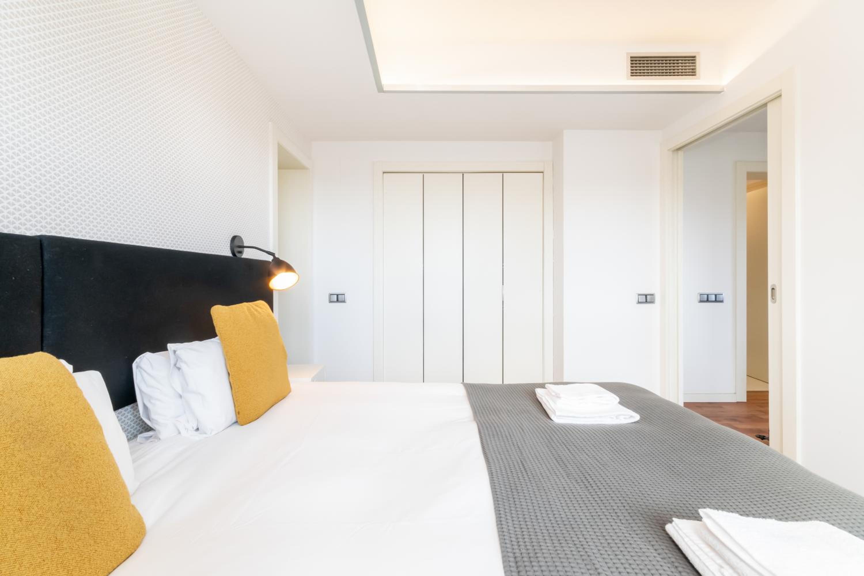 Unique Rentals - Placa Catalunya Central Apartments
