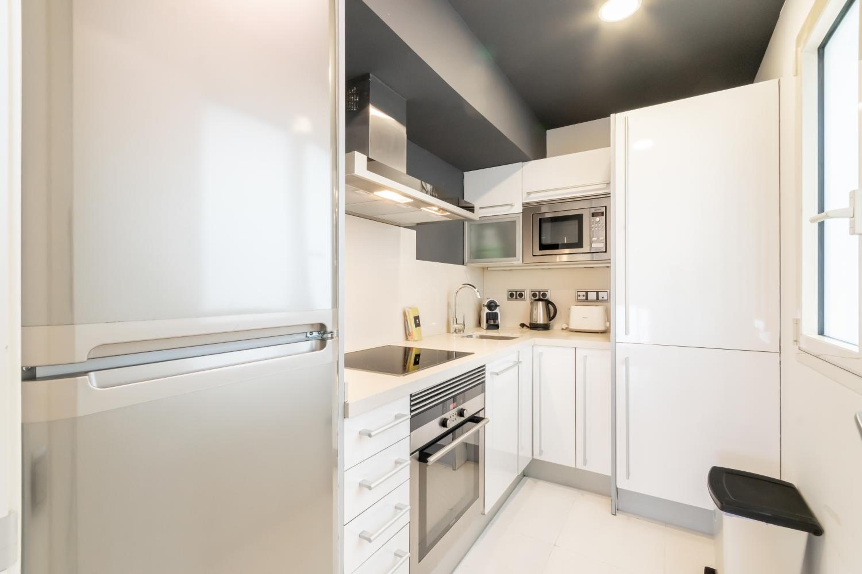 Unique Rentals - Placa Catalunya Central Apartments