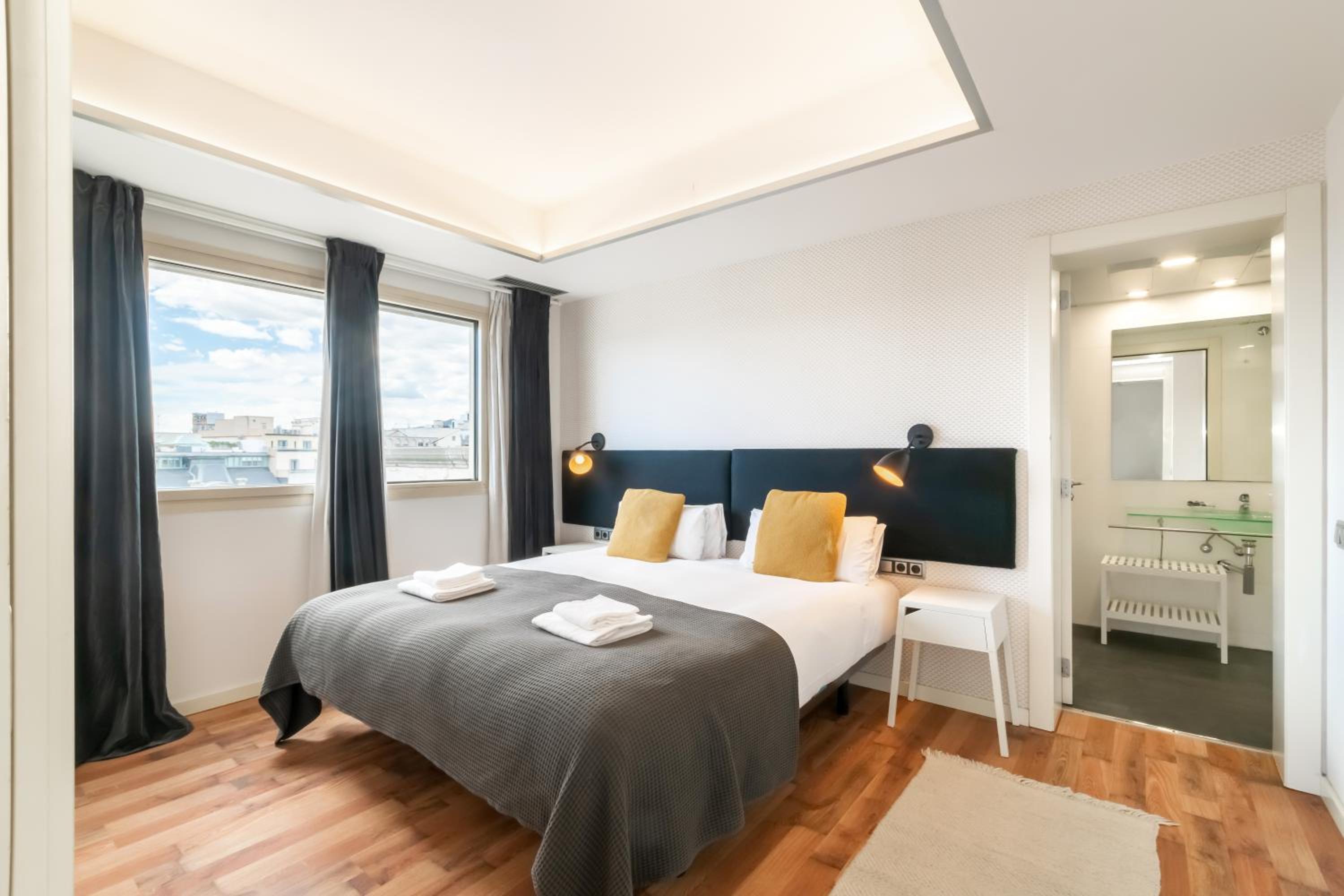 Unique Rentals - Placa Catalunya Central Apartments