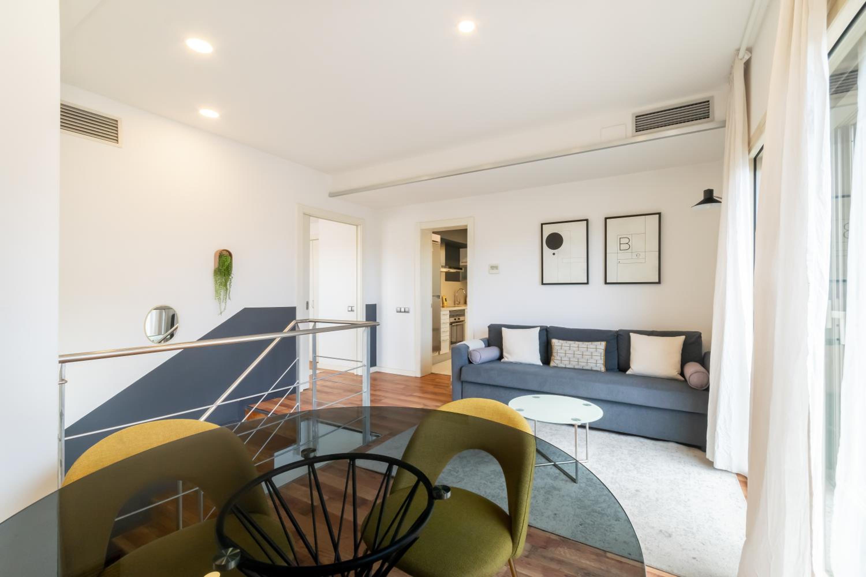 Unique Rentals - Placa Catalunya Central Apartments