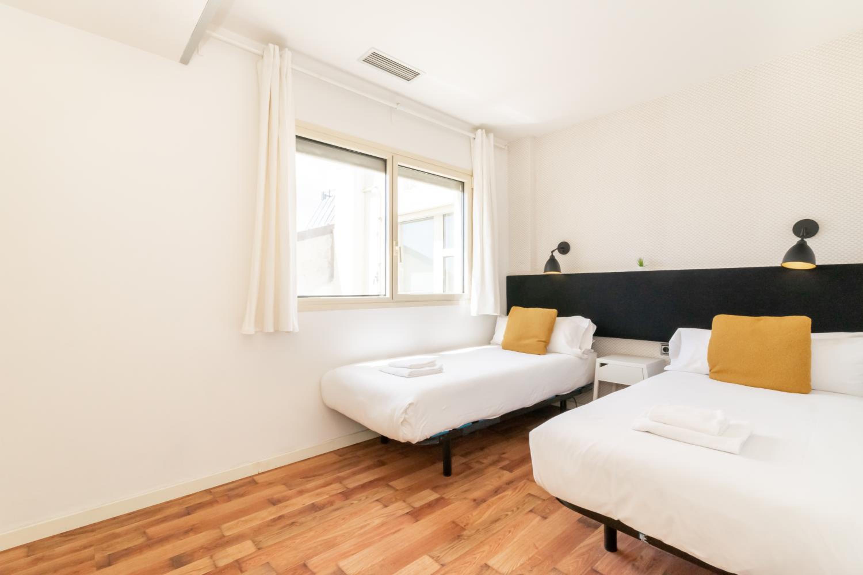 Unique Rentals - Placa Catalunya Central Apartments