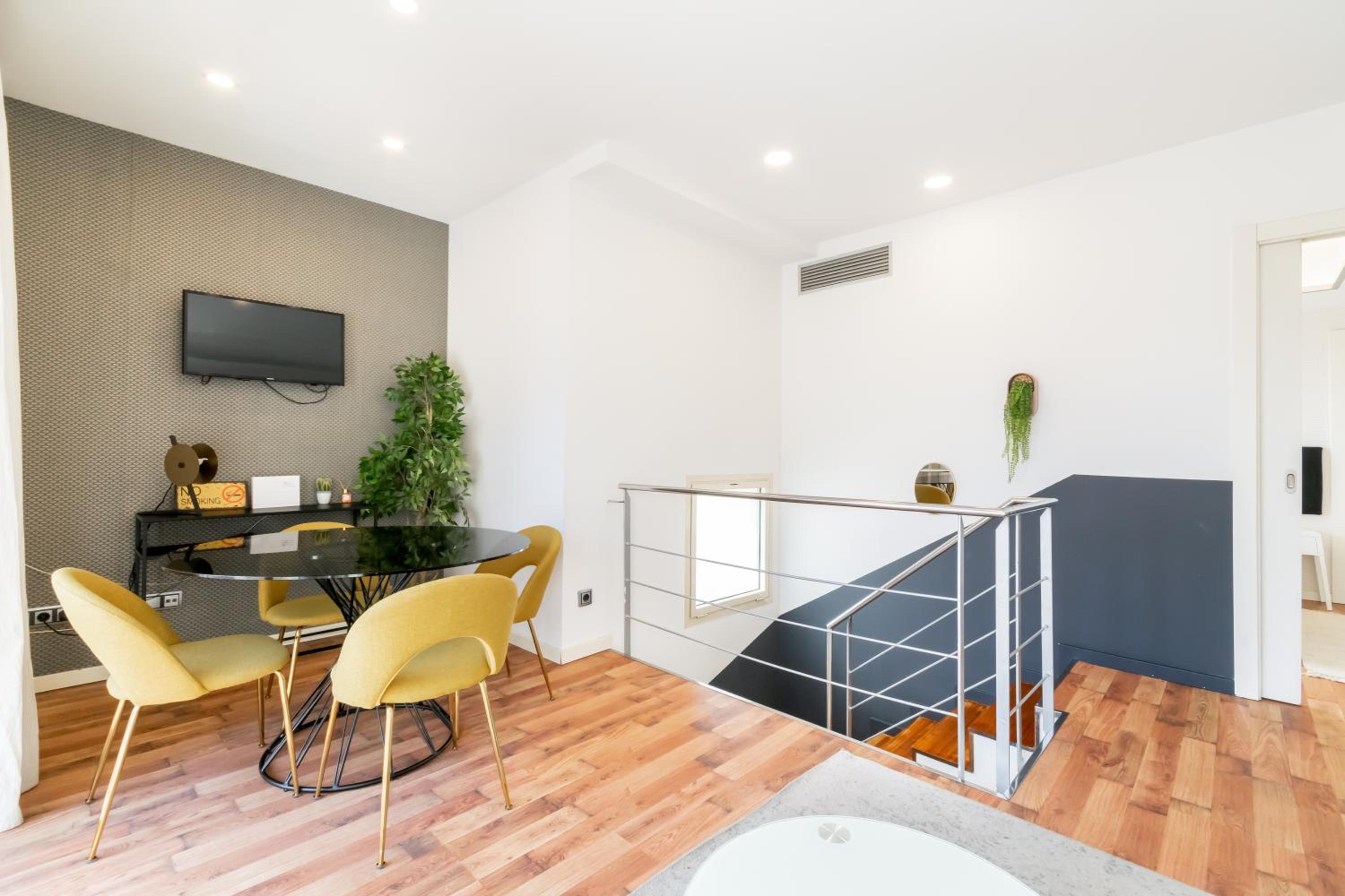 Unique Rentals - Placa Catalunya Central Apartments
