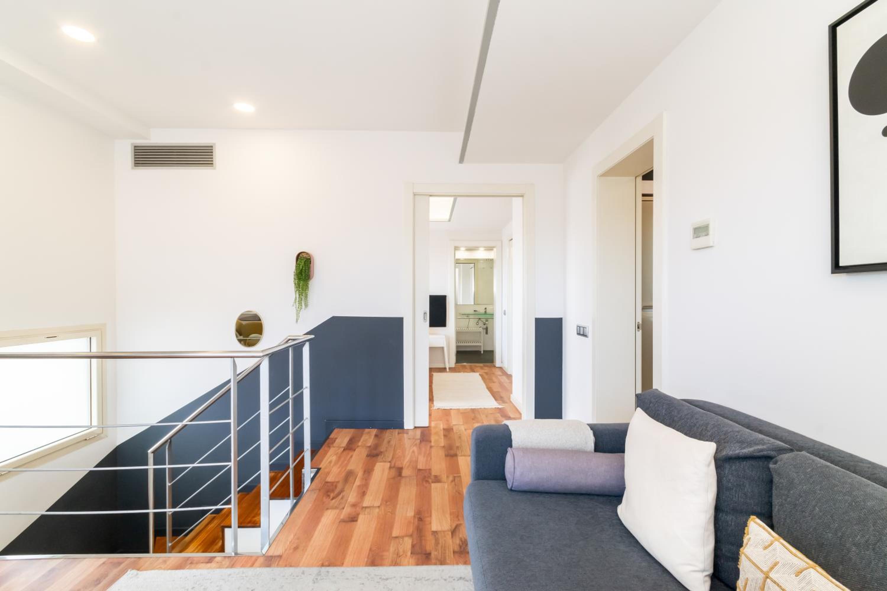 Unique Rentals - Placa Catalunya Central Apartments