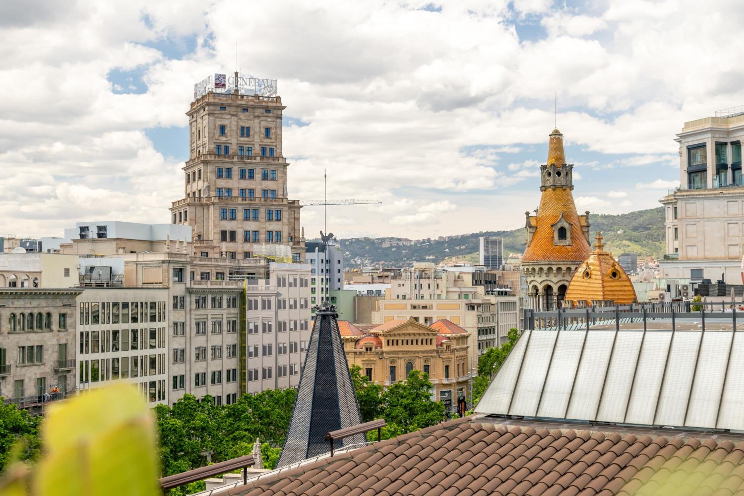 Unique Rentals - Placa Catalunya Central Apartments