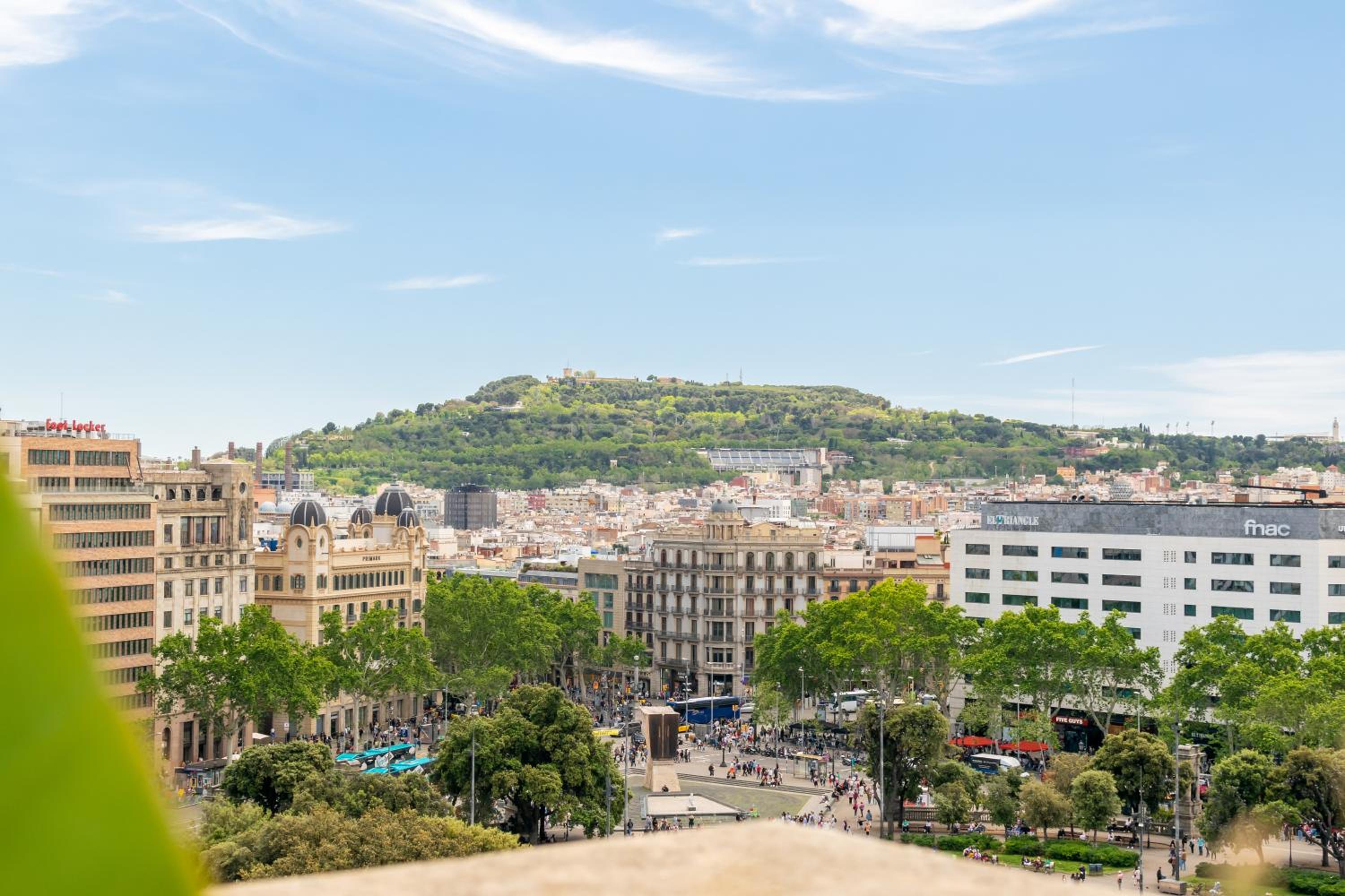 Unique Rentals - Placa Catalunya Central Apartments