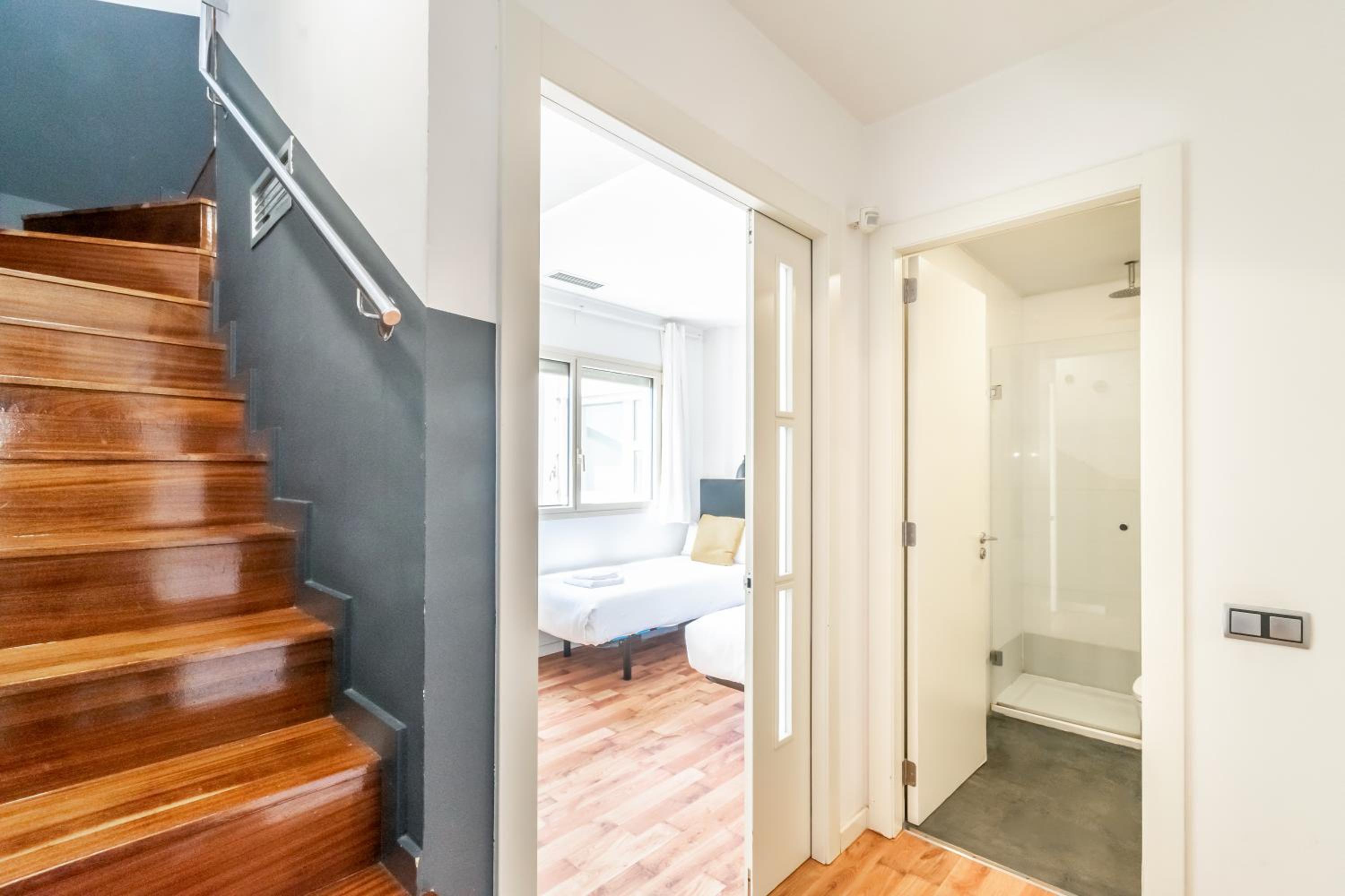 Unique Rentals - Placa Catalunya Central Apartments