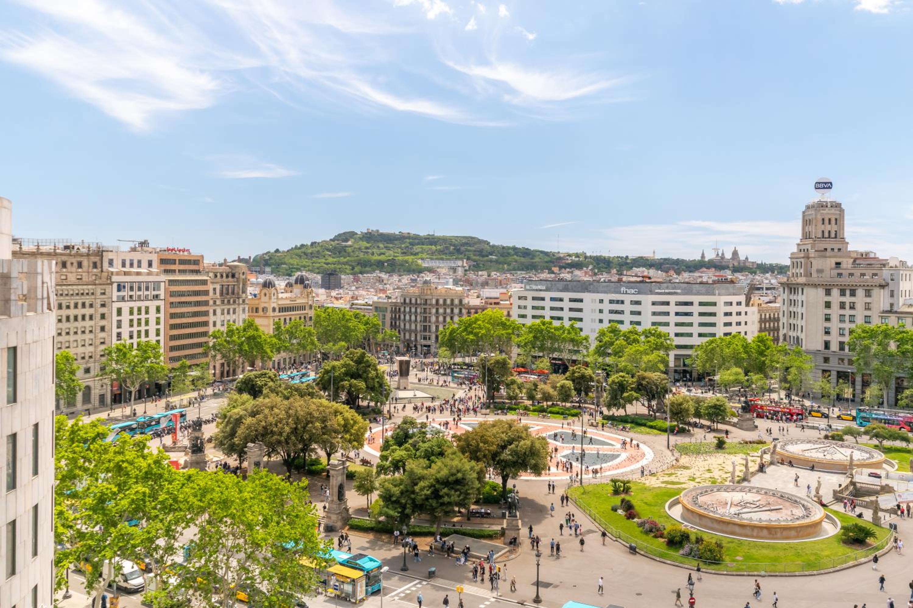 Unique Rentals - Placa Catalunya Central Apartments