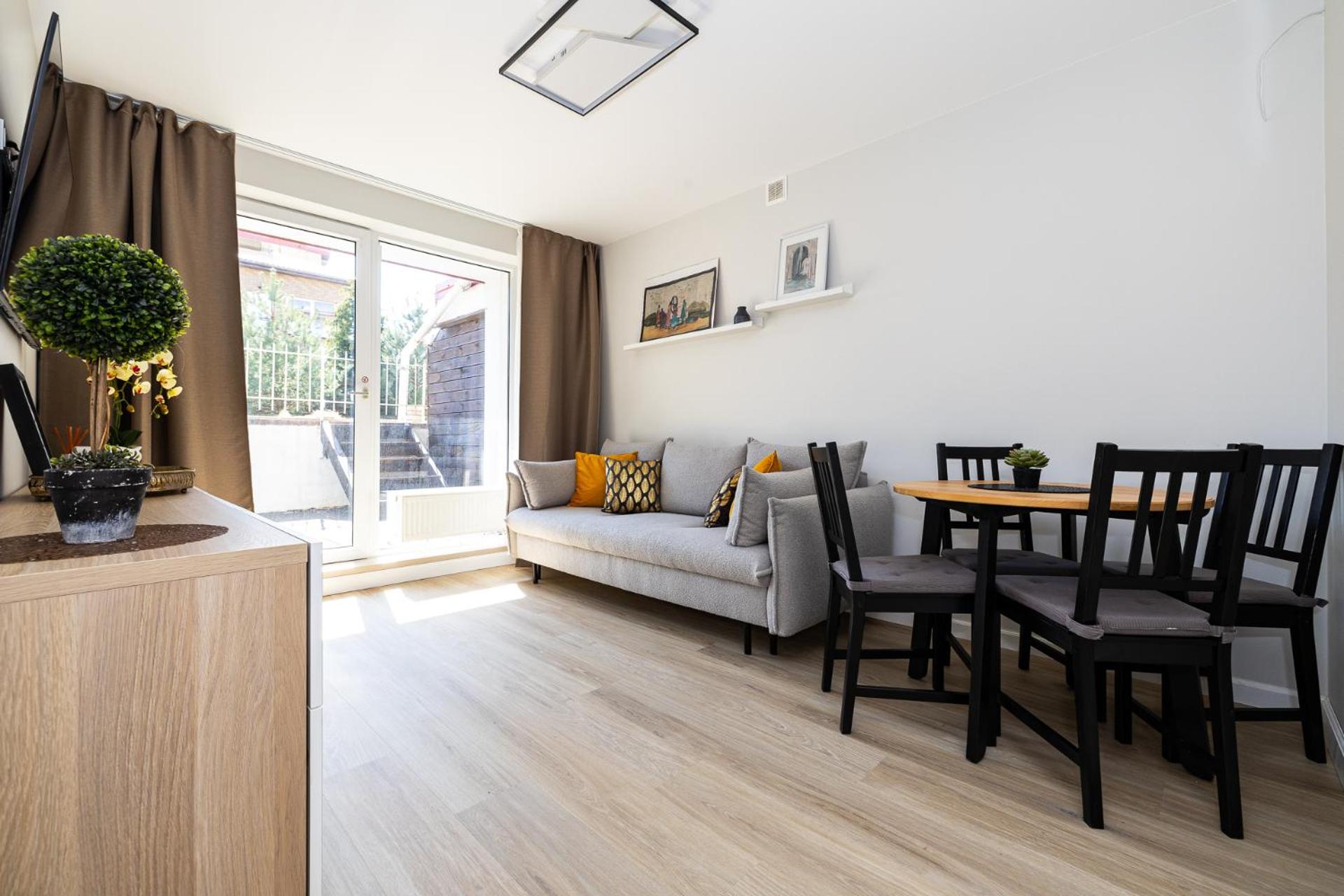 Nature Haven Apt With Terrace, By Cohost view 2