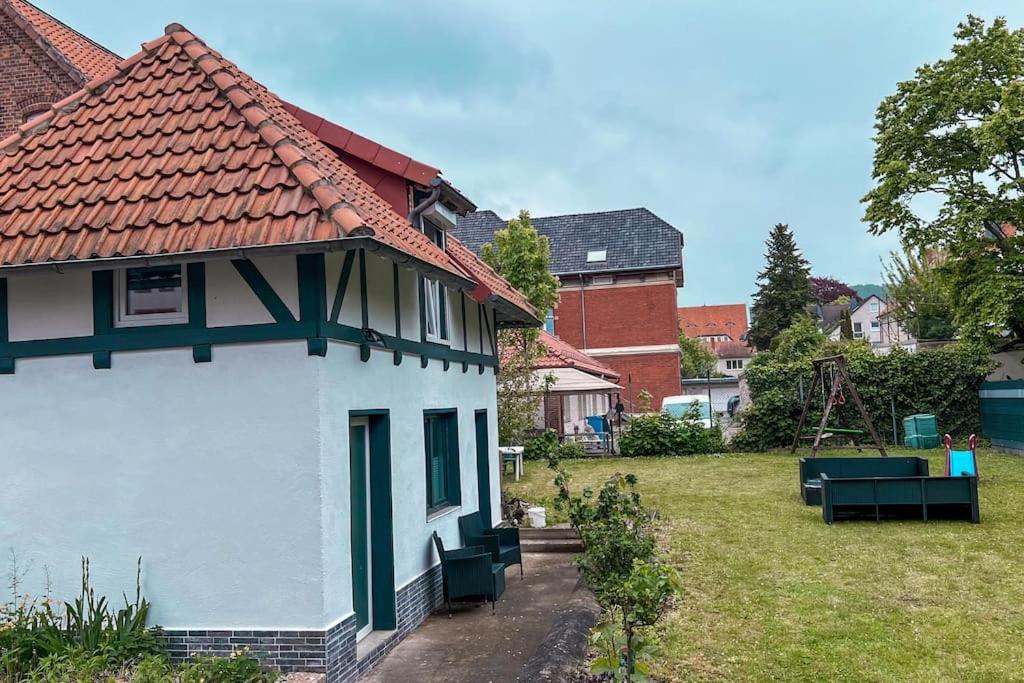 Mini Villa in Alfeld Leine