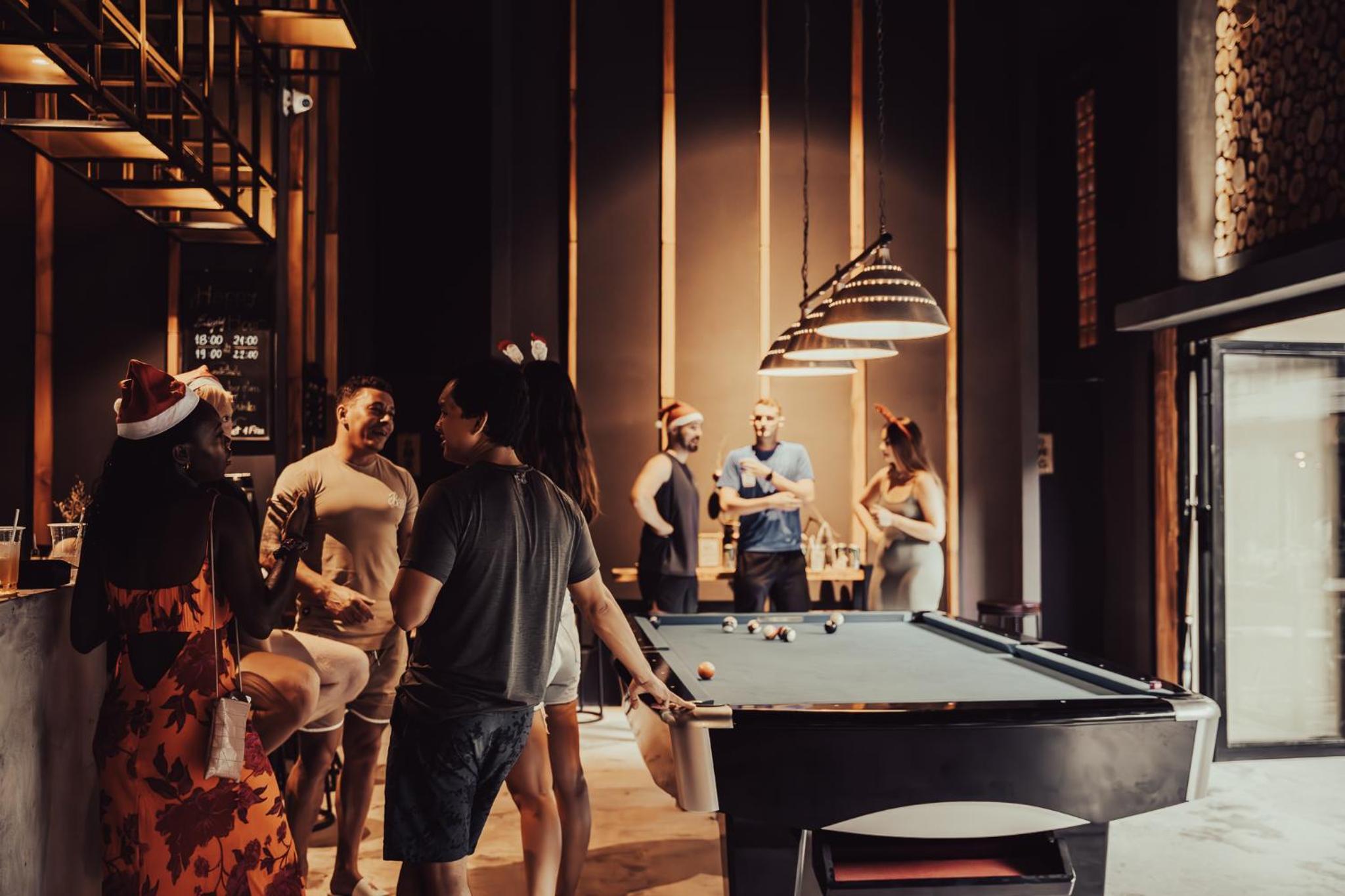9Station Hostel & Bar Phu Quoc