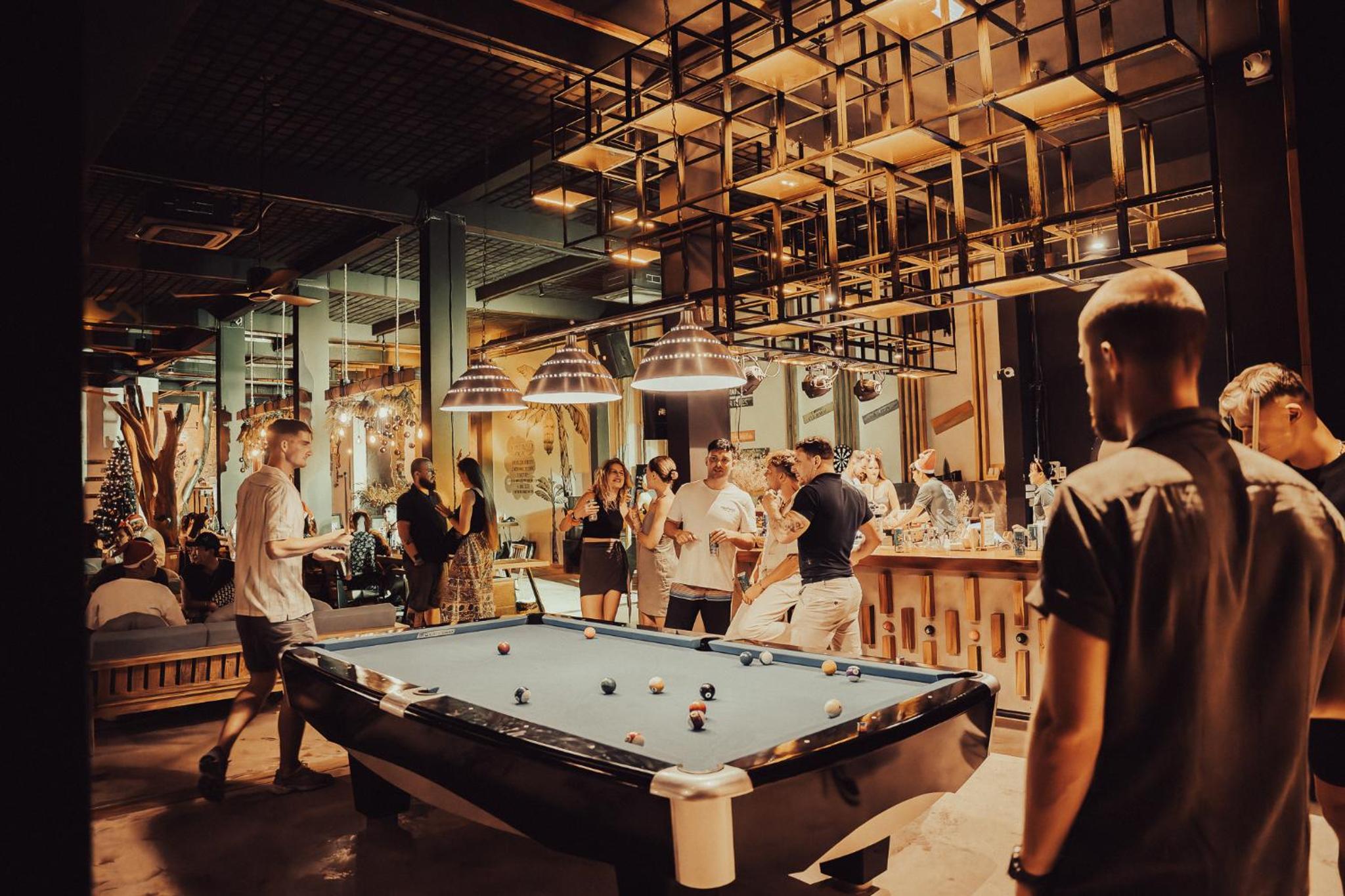 9Station Hostel & Bar Phu Quoc