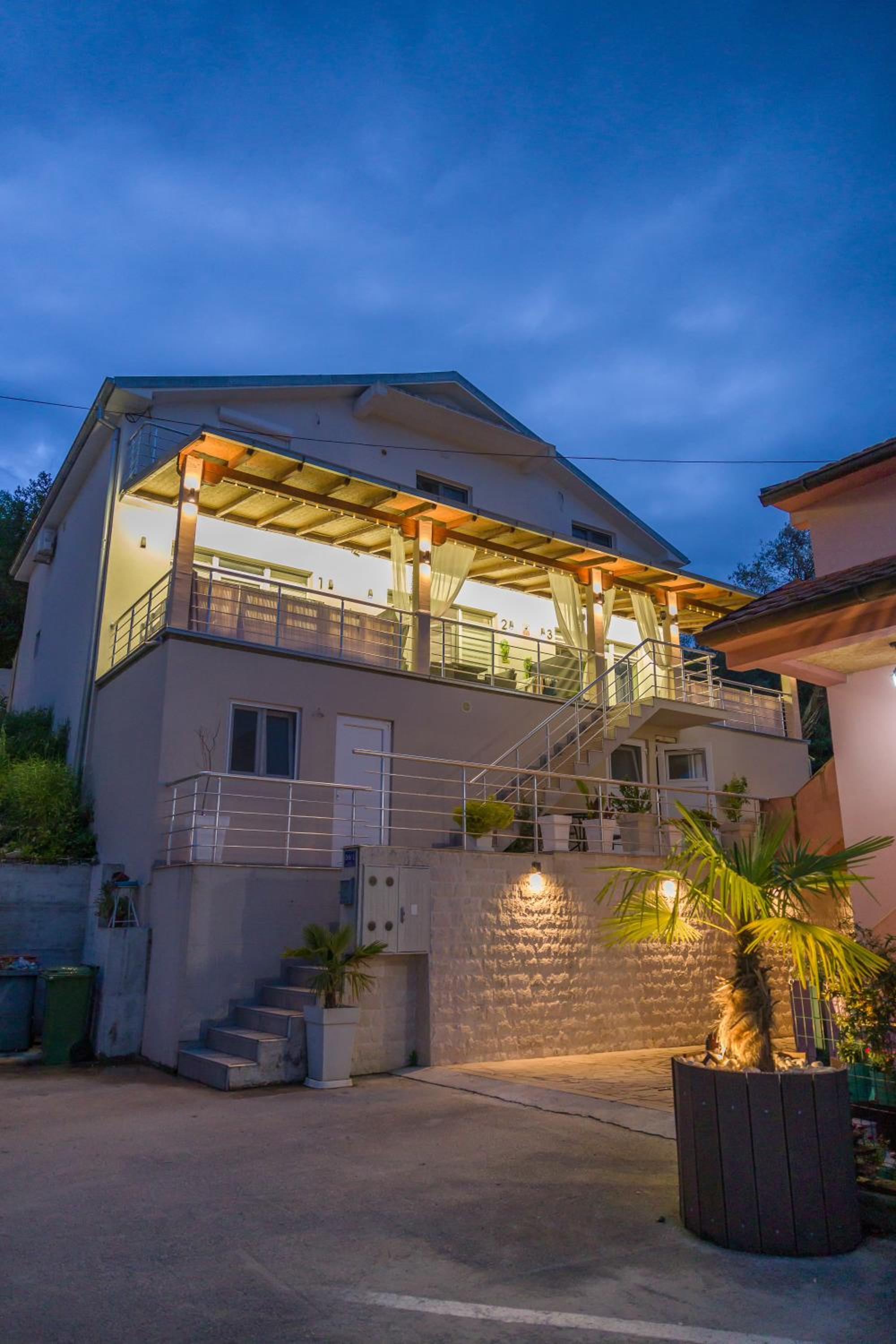 Apartmani Vesić